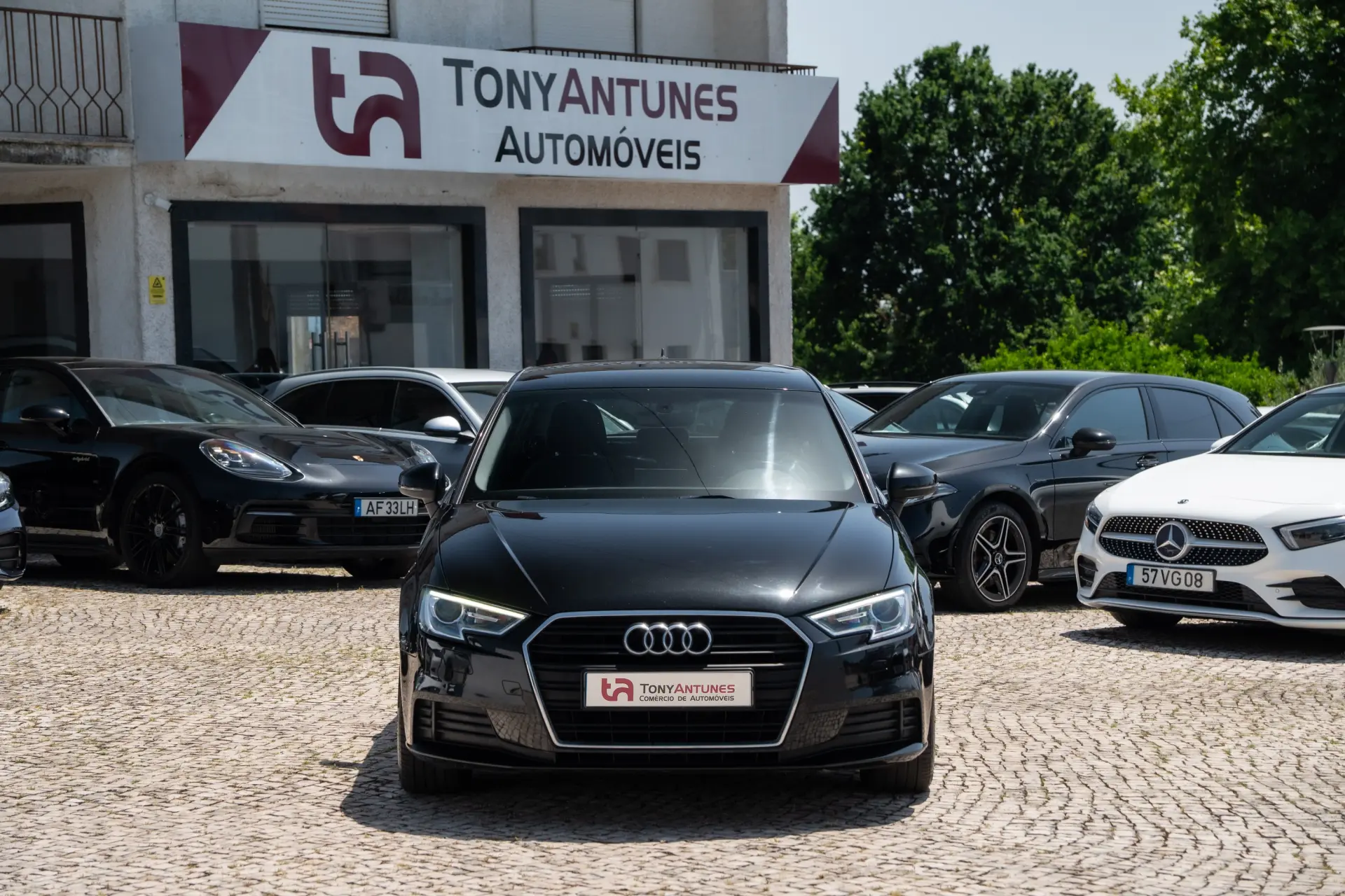 Audi A3 Sportback 1.6 TDI Design 9