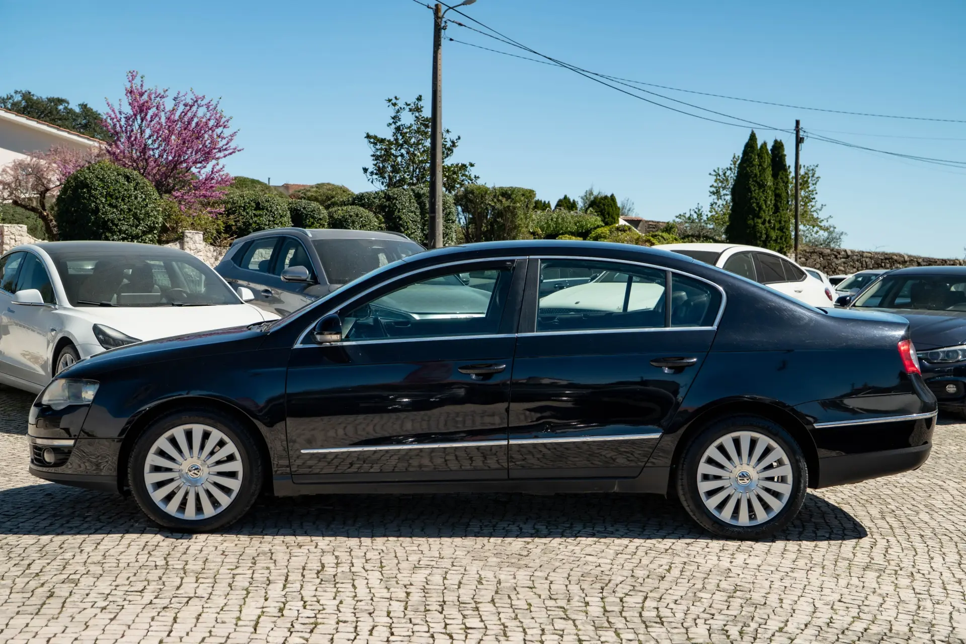 Volkswagen Passat 2.0 TDI Highline 5