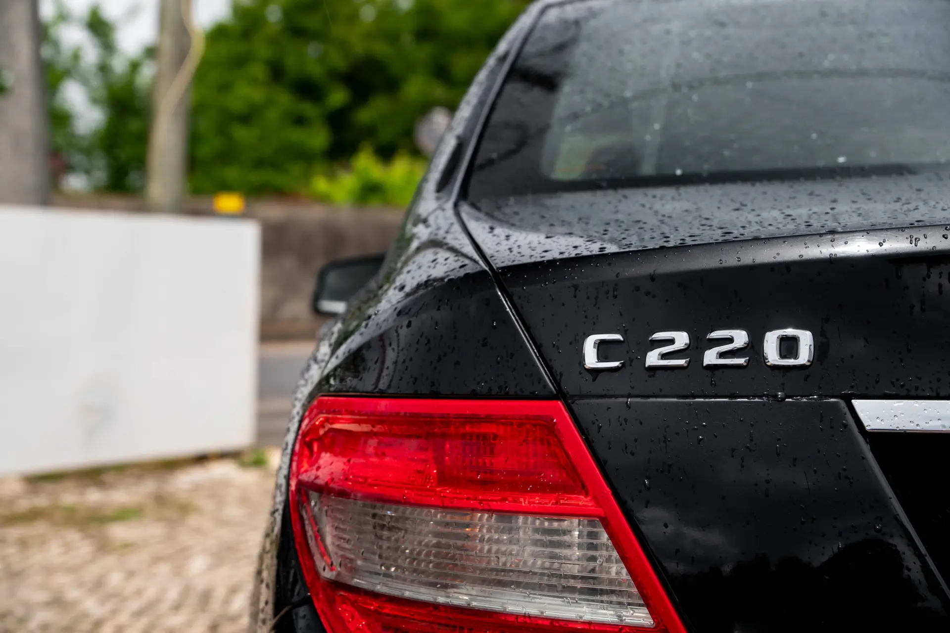 Mercedes-Benz C 220 CDI Avantgarde 10