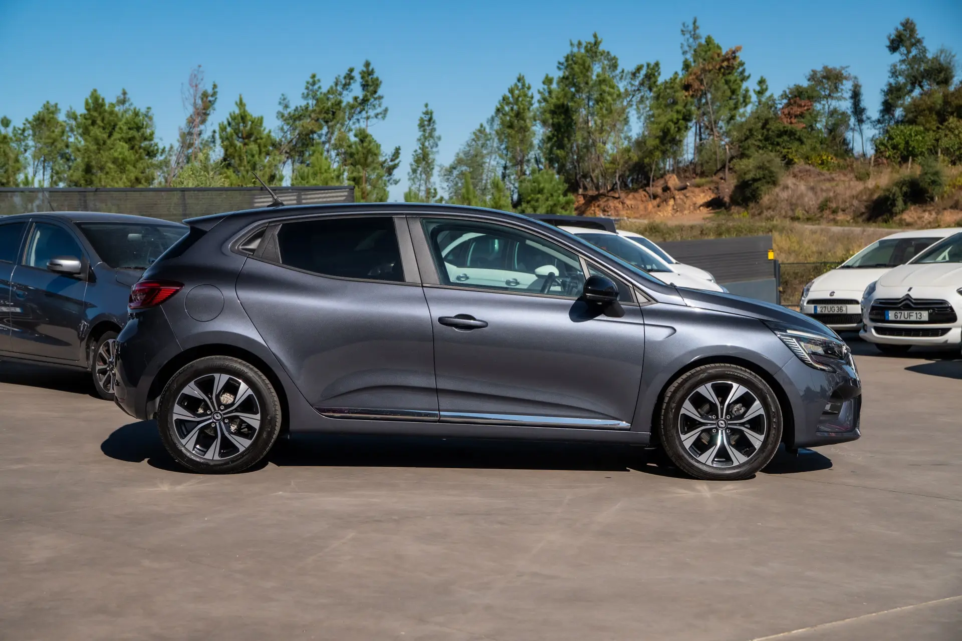 Renault Clio 1.0 TCe Intens 10