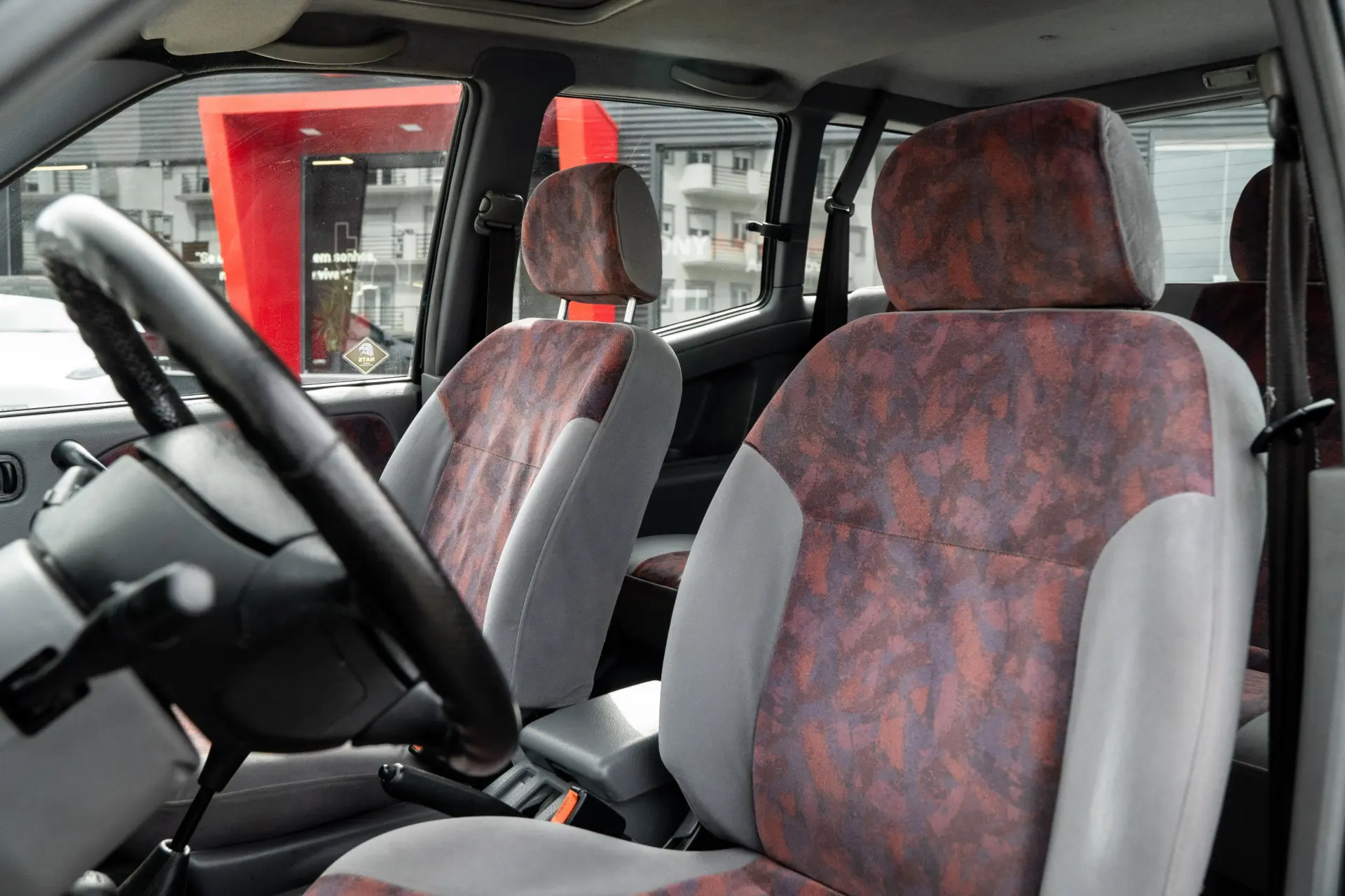 Nissan Terrano II 2.7 TDi Comfort 20