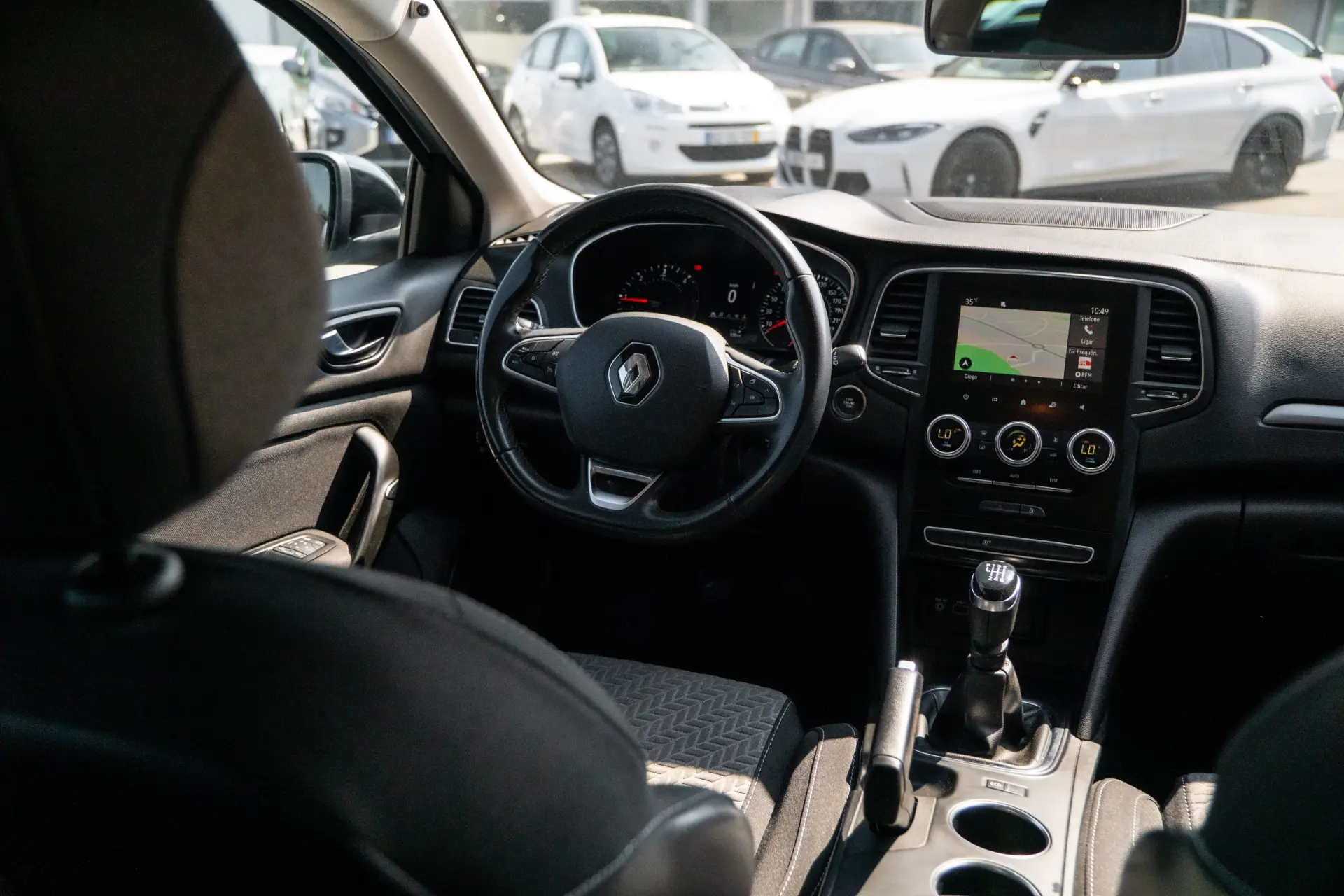 Renault Mégane Sport Tourer 1.5 Blue dCi Limited 25