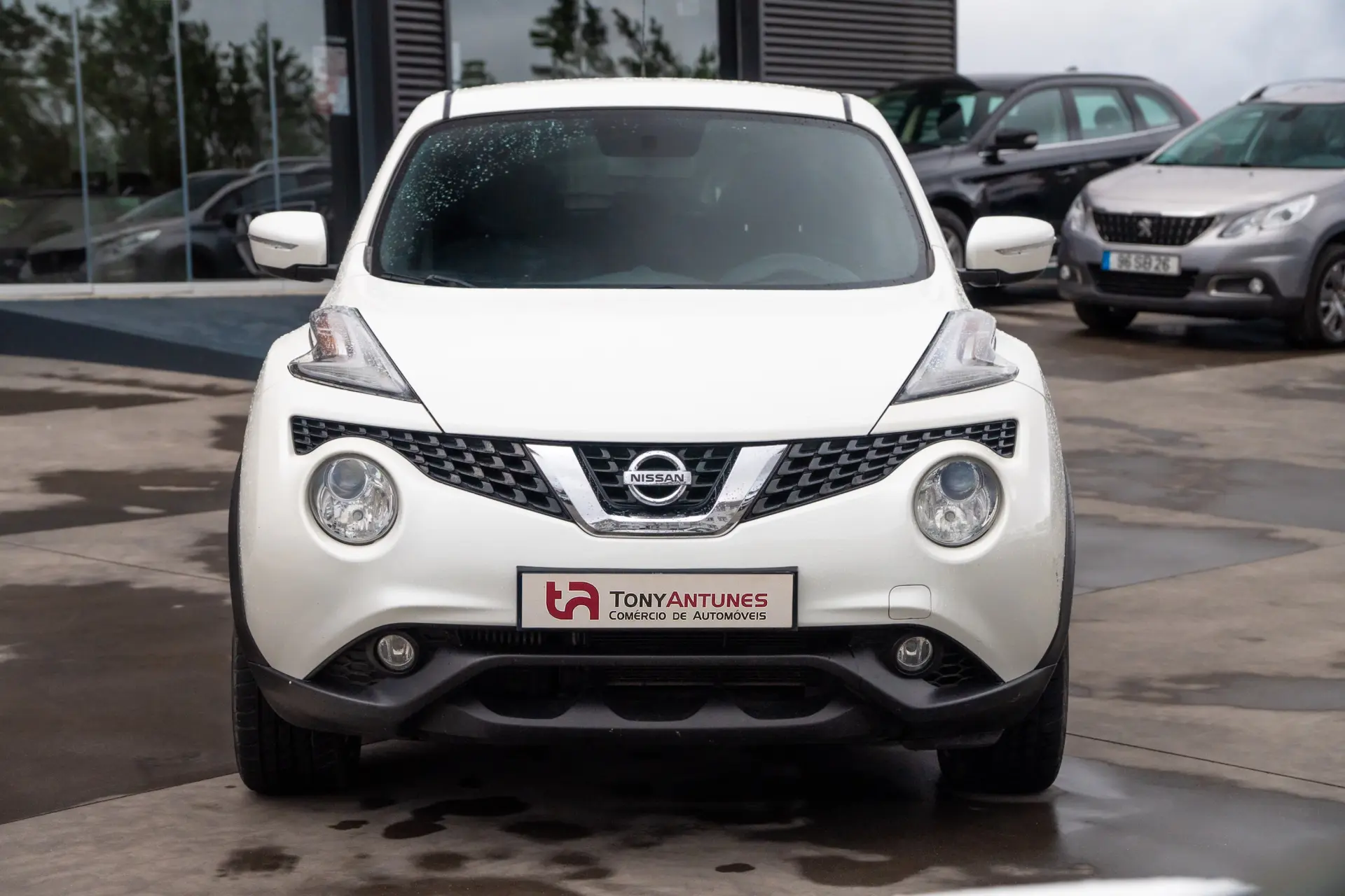 Nissan Juke 1.5 dCi N-Connecta 8