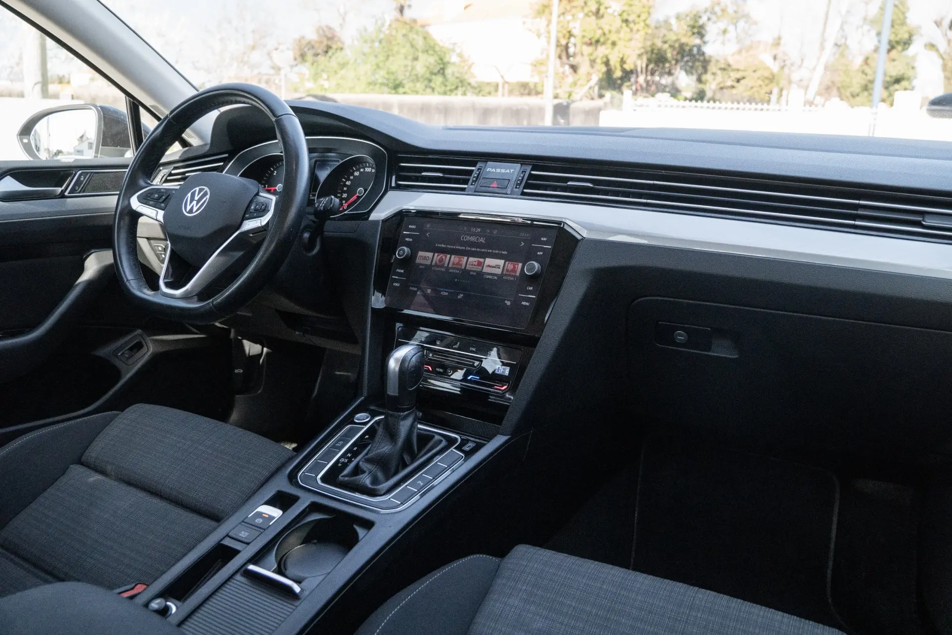 Volkswagen Passat Variant 2.0 TDI Elegance DSG 12