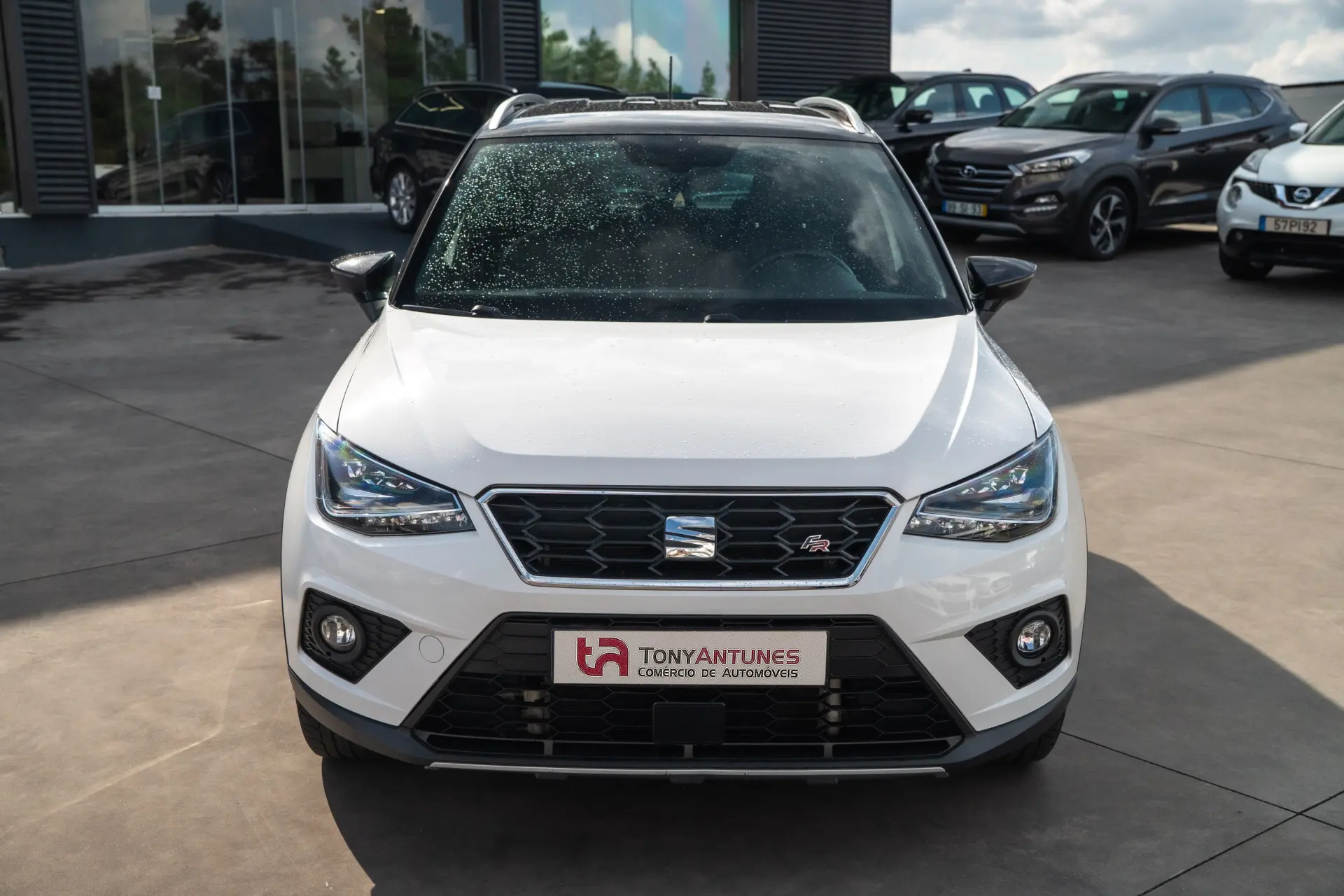 SEAT Arona 1.0 TSI FR 12