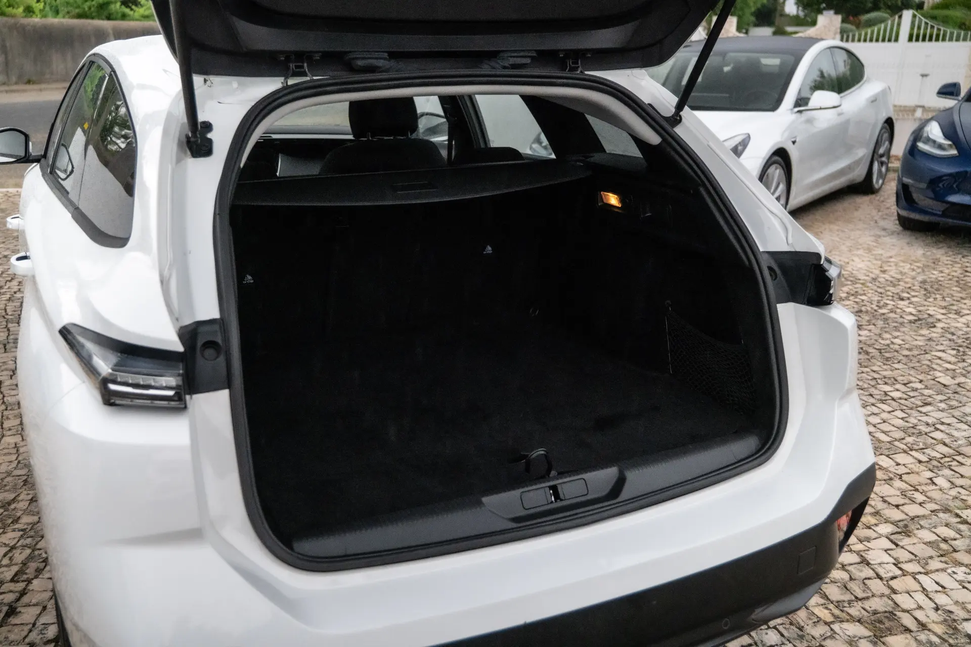 Peugeot 308 SW 1.5 BlueHDi Active Pack 13