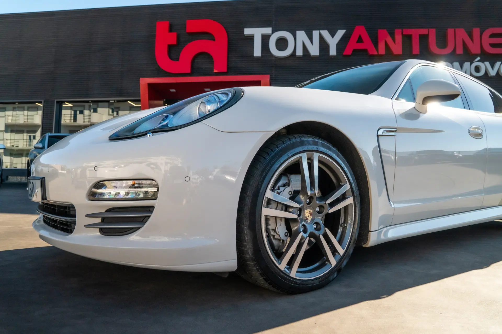 Porsche Panamera 4S PDK 13