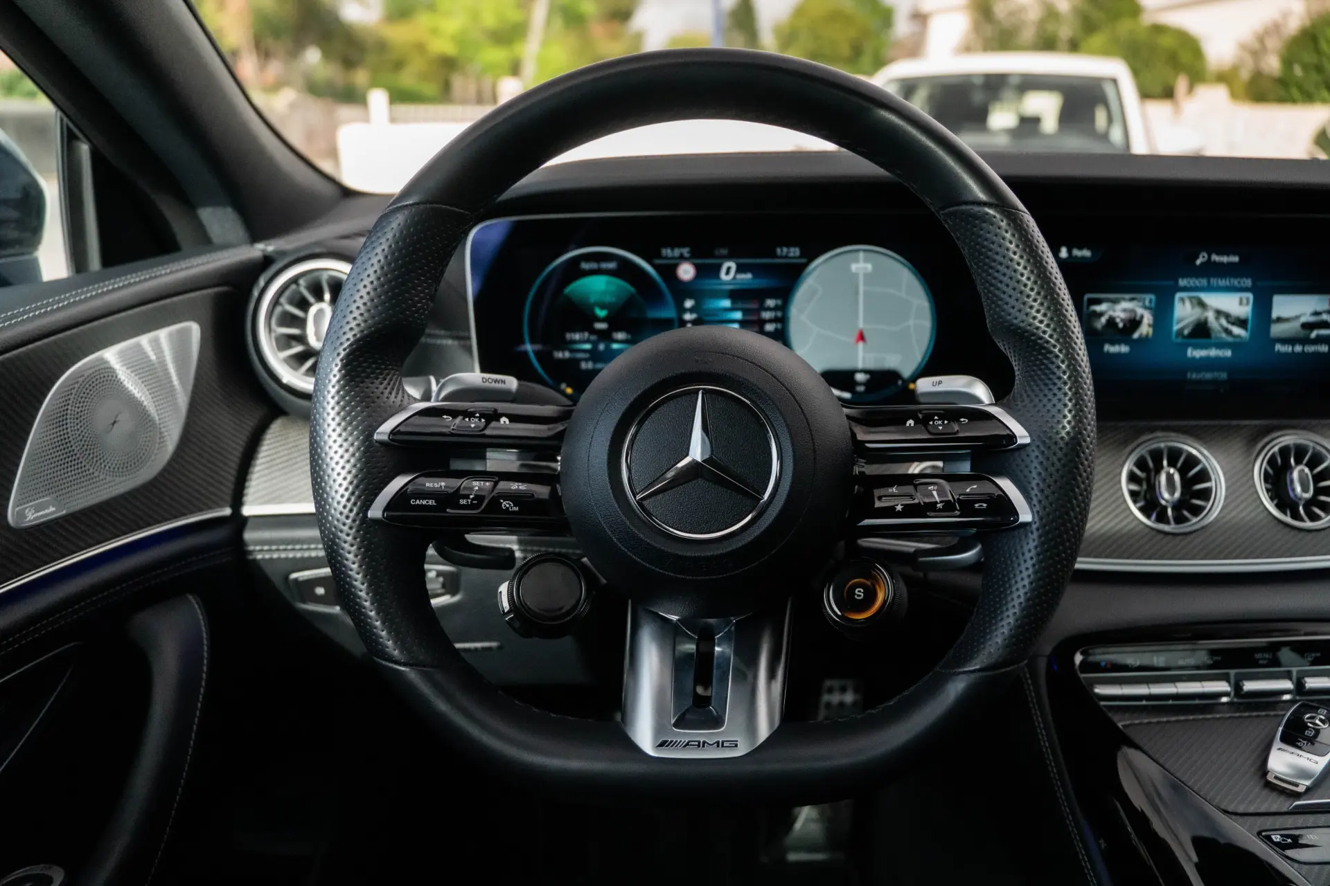 Mercedes-Benz AMG GT 63 S E Performance 18