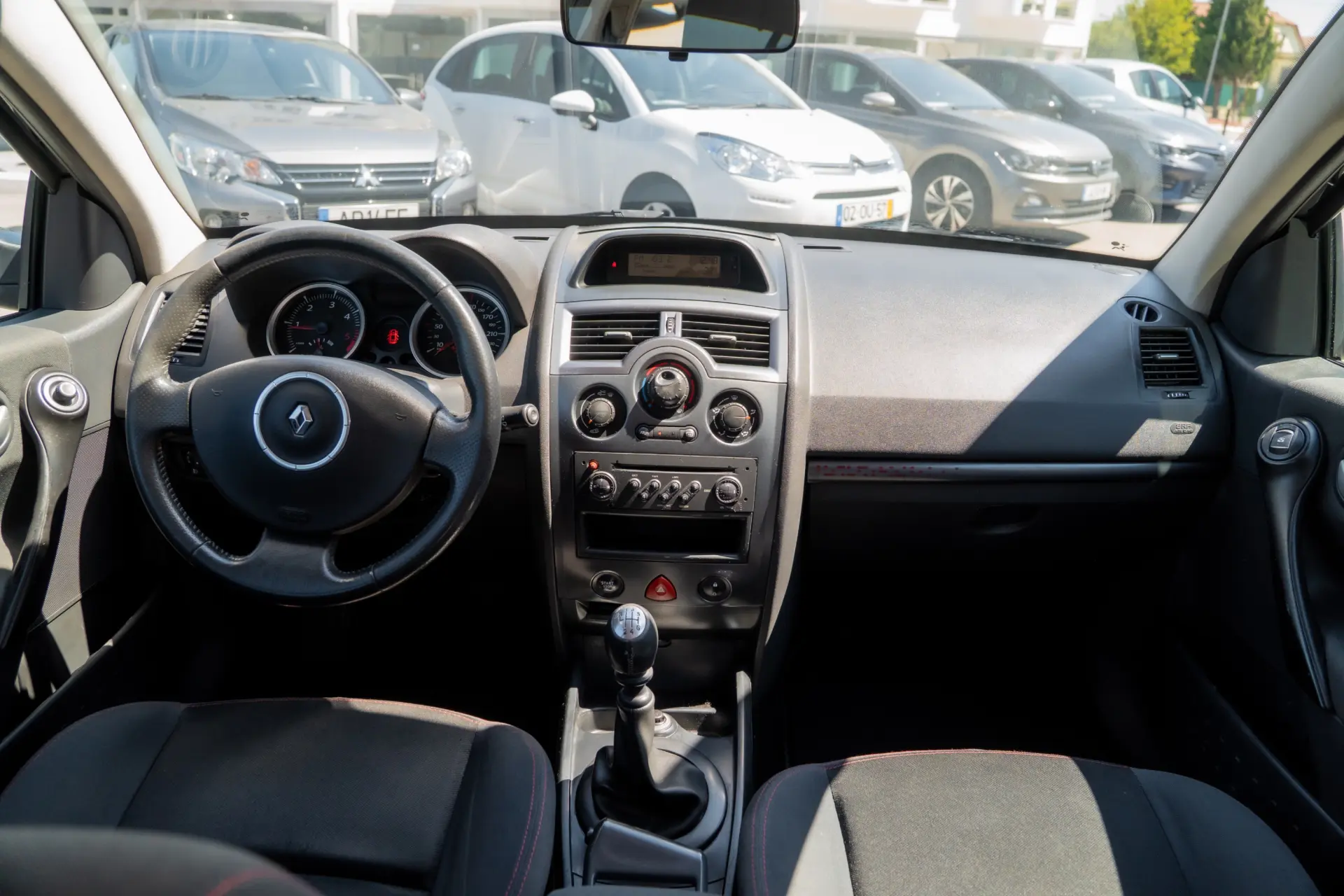 Renault Mégane Break 1.5 dCi Confort 18