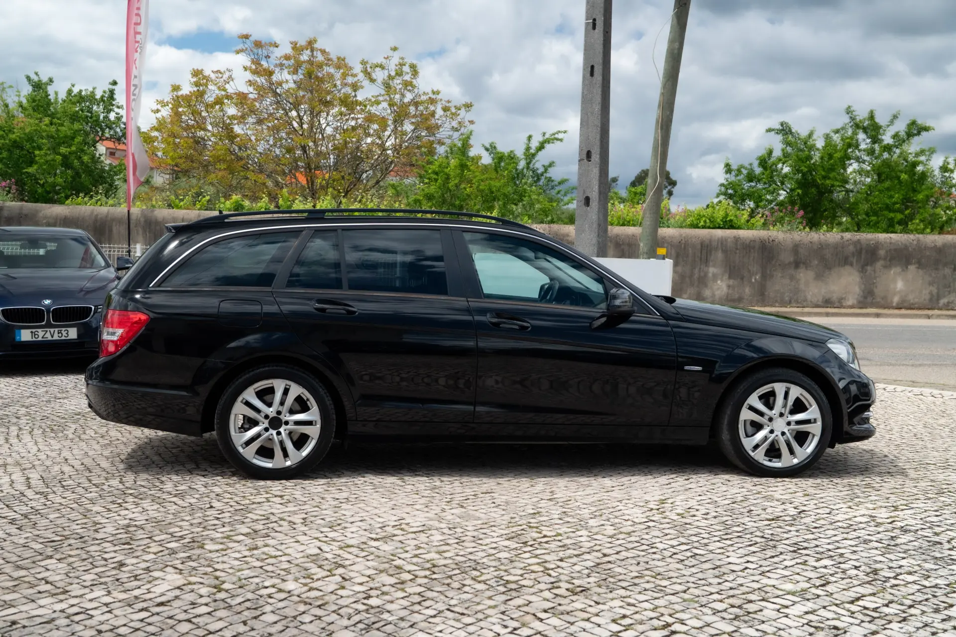 Mercedes-Benz C 220 CDi Classic BE 124g 6