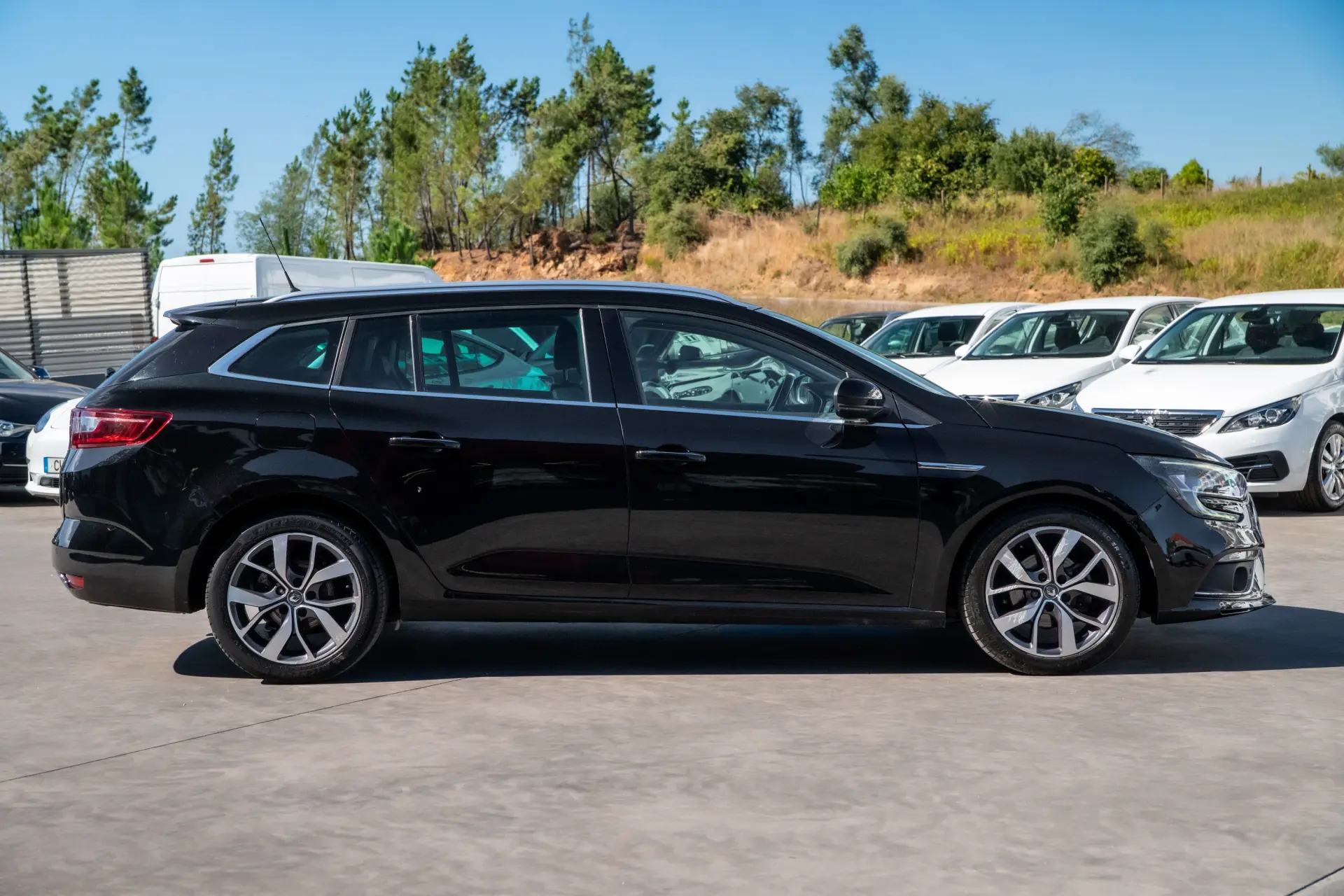 Renault Mégane Sport Tourer 1.5 dCi Dynamique S EDC 12