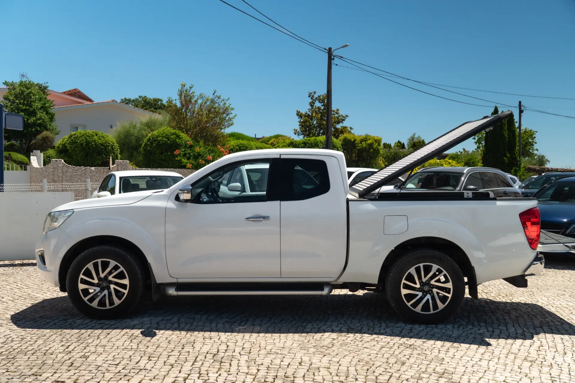 Nissan Navara 2.3 dCi CD 4WD N-Connecta 28