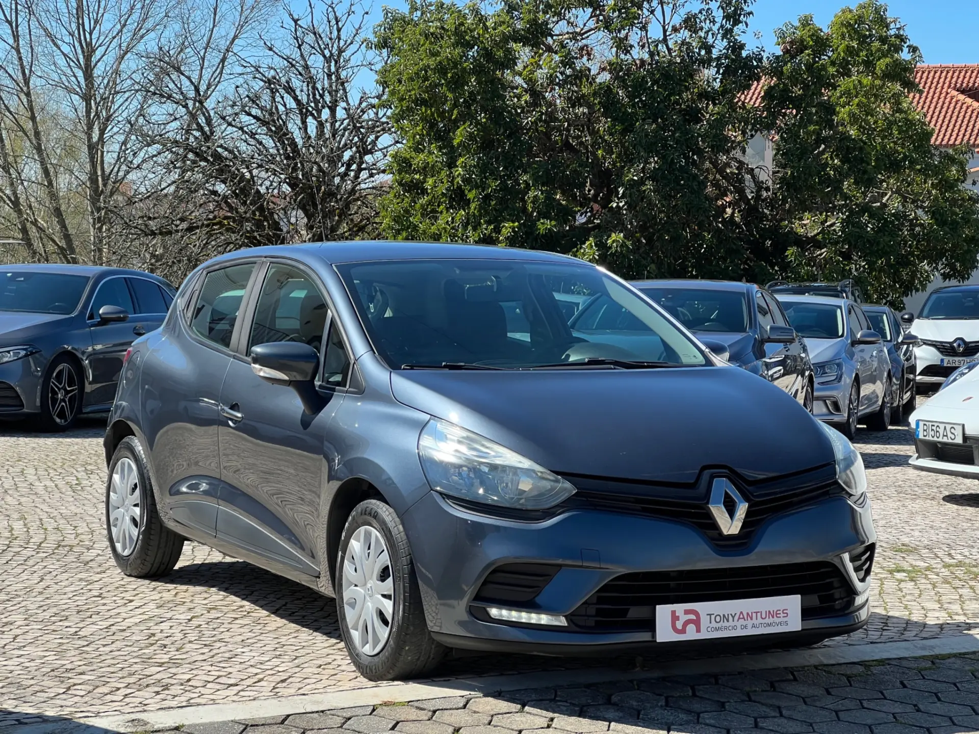 Renault Clio 1.5 dCi Zen 4