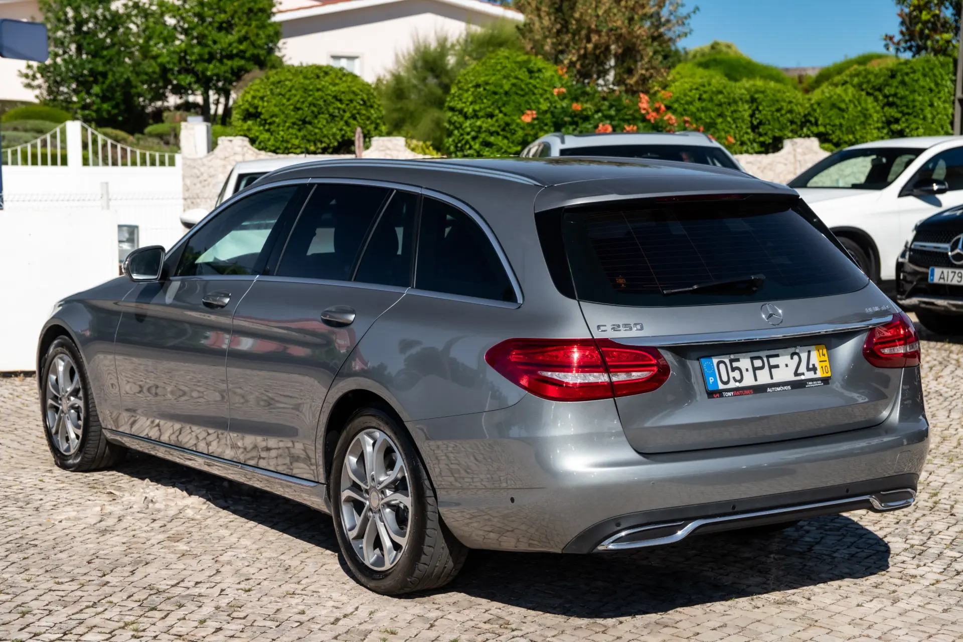 Mercedes-Benz C 250 d Advantgarde Aut. 5