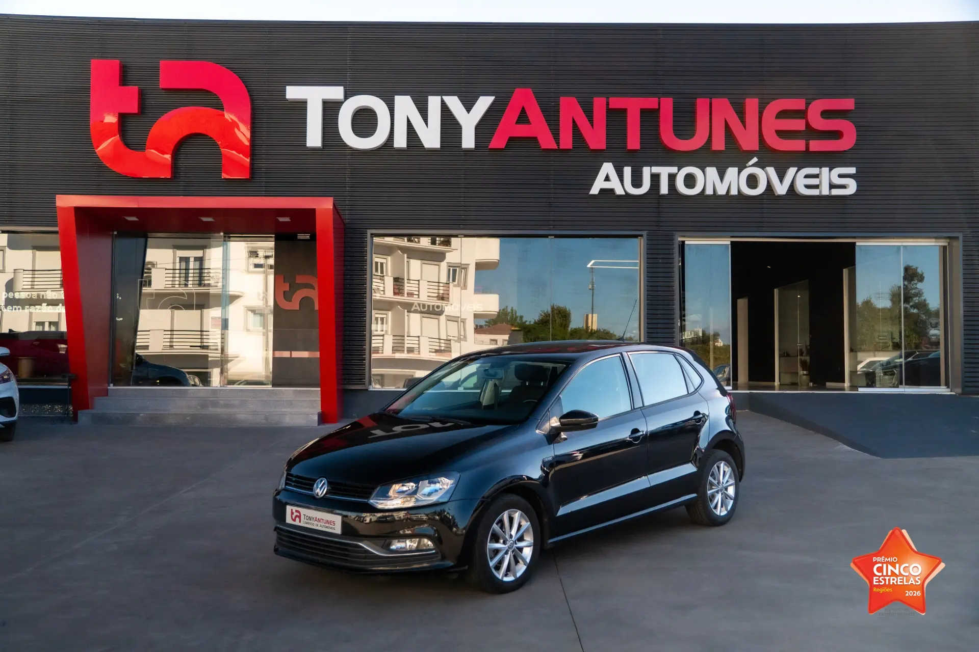Volkswagen Polo 1.4 TDi Trendline 1