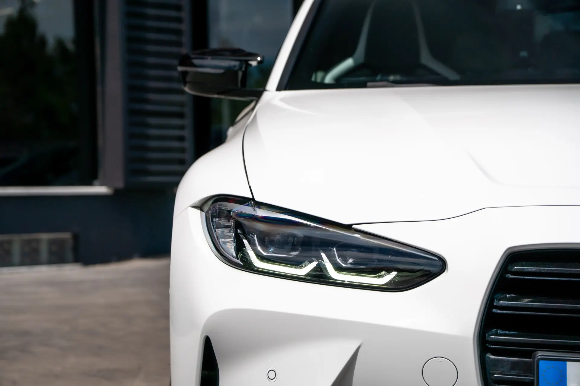 BMW M3 Competition 9