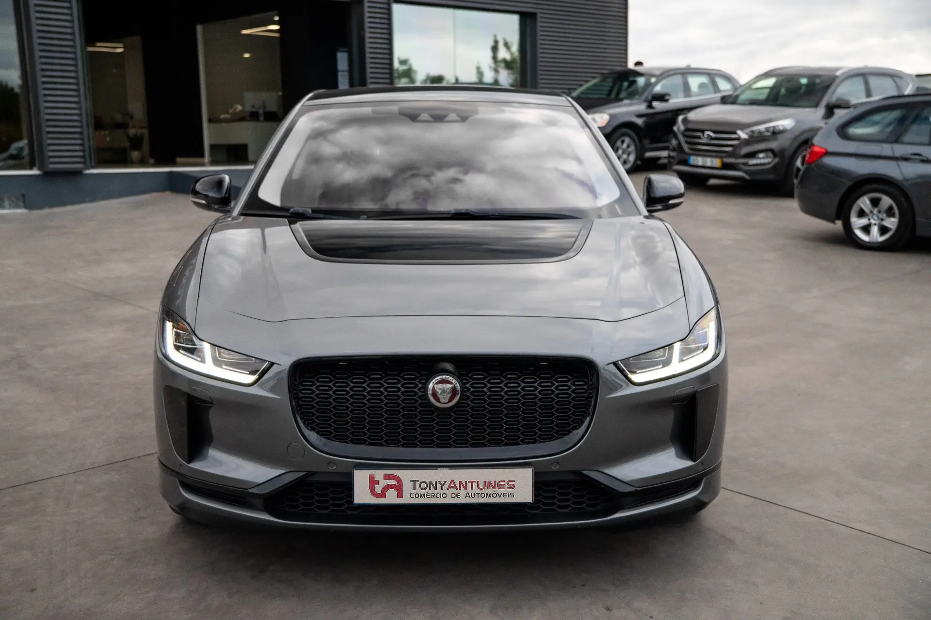Jaguar I-Pace EV400 AWD SE 20