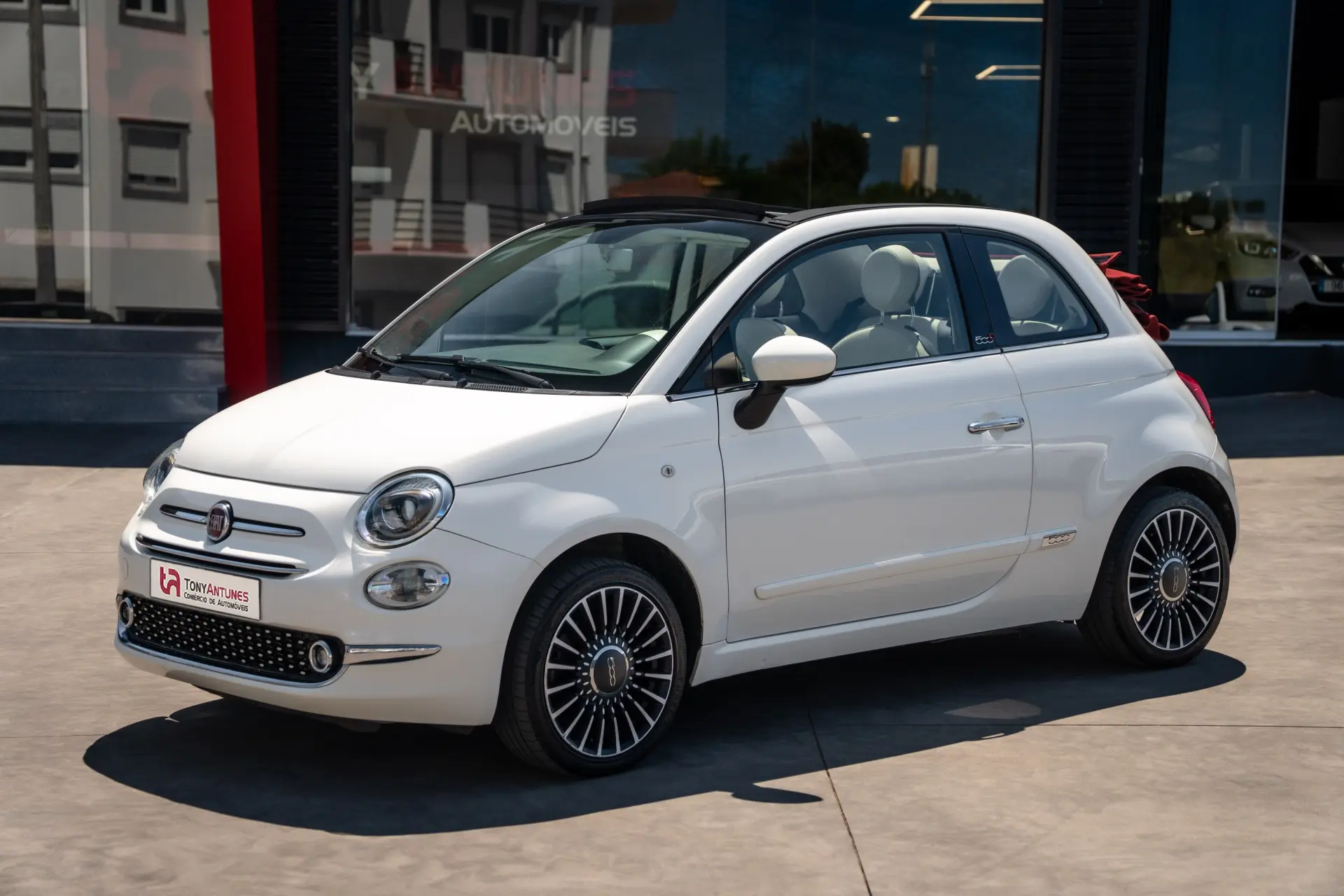 Fiat 500 1.2 Collezione 2