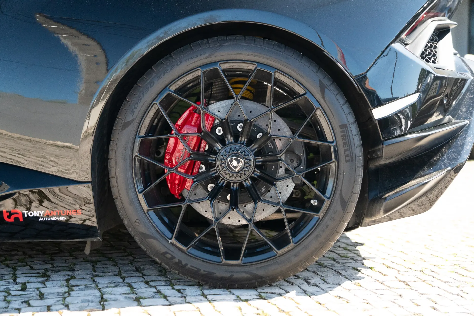 Lamborghini Huracán 5.2 V10 LP Performance 6