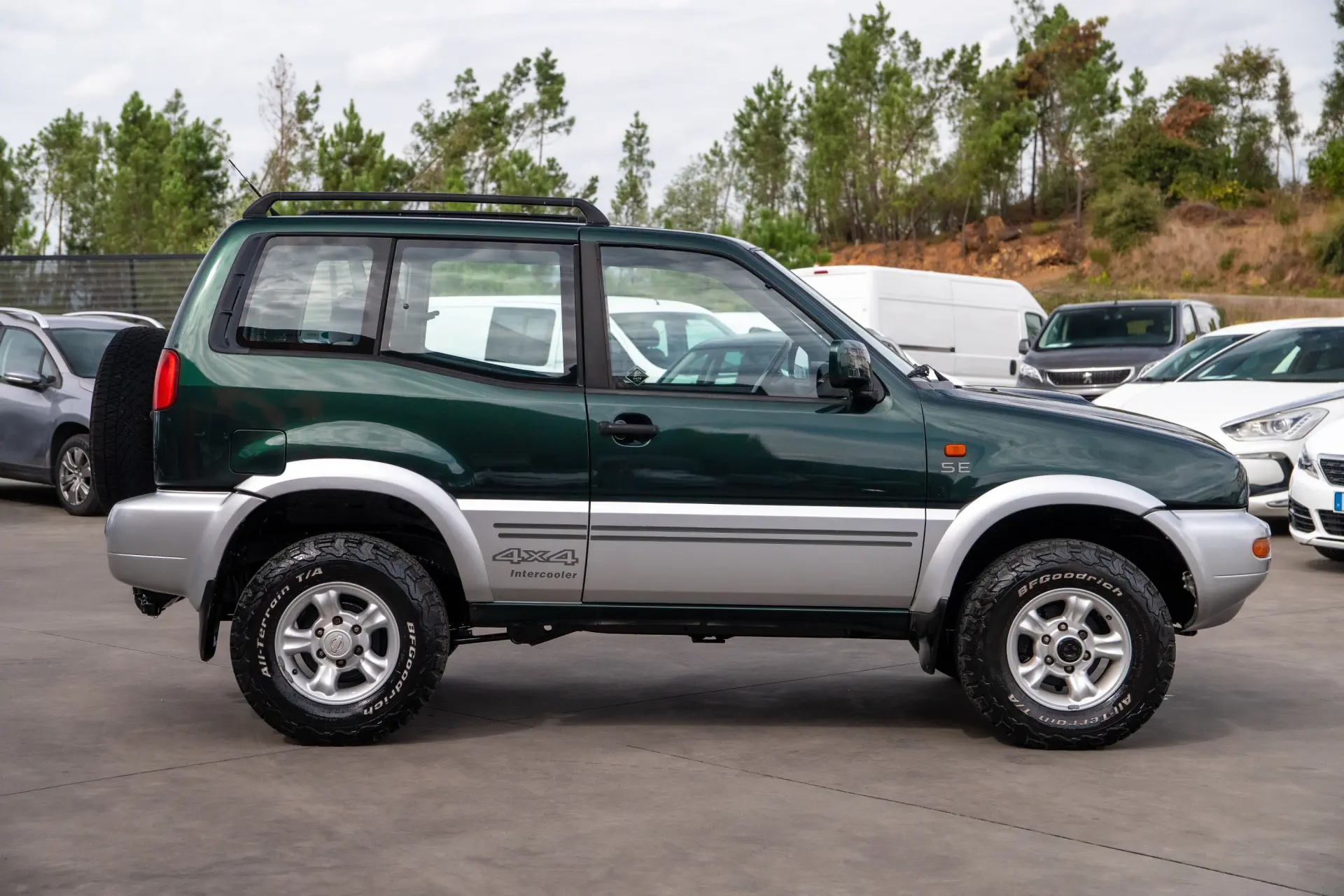 Nissan Terrano II 2.7 TDi Comfort 10