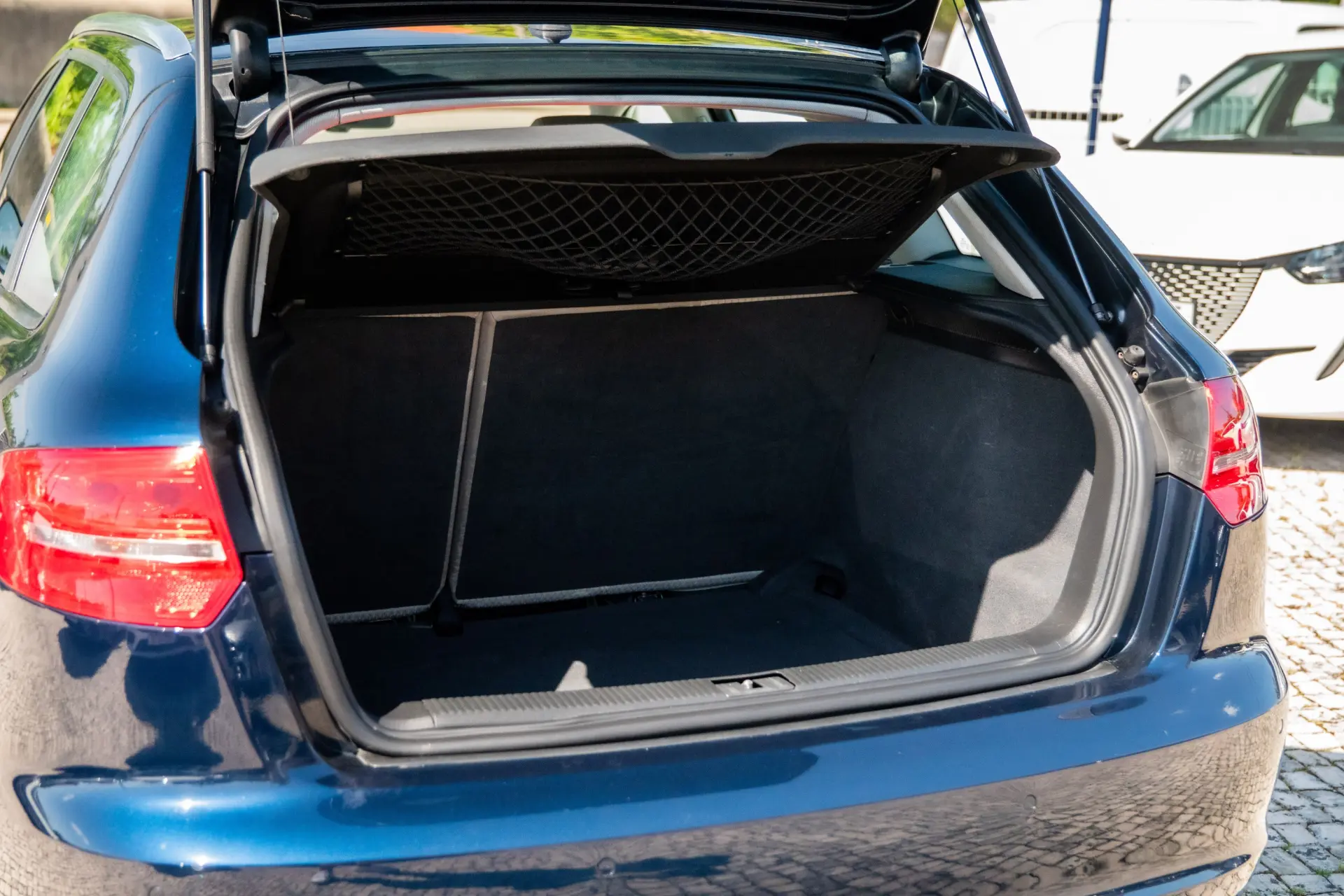 Audi A3 Sportback 2.0 TDi Attraction 11