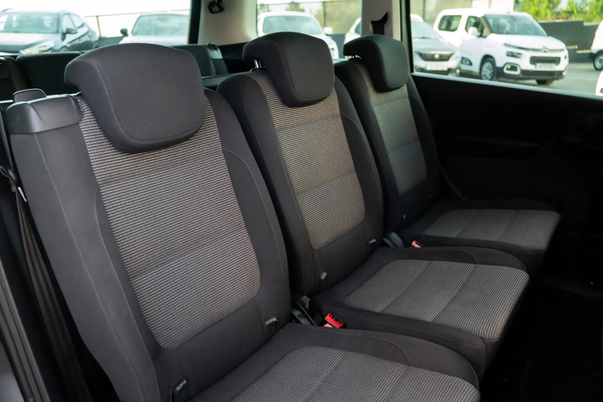 Volkswagen Sharan 2.0 TDI Confortline 26