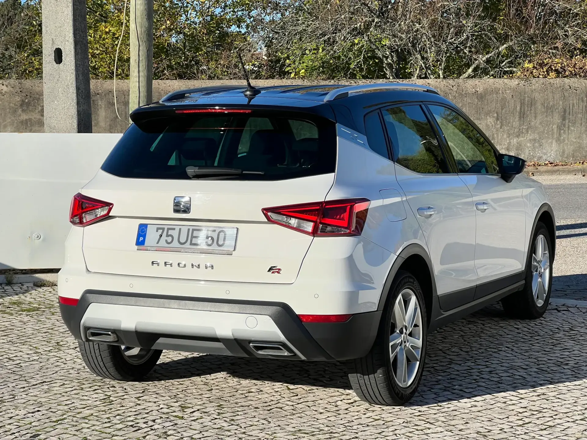 SEAT Arona 1.0 TSI FR 3