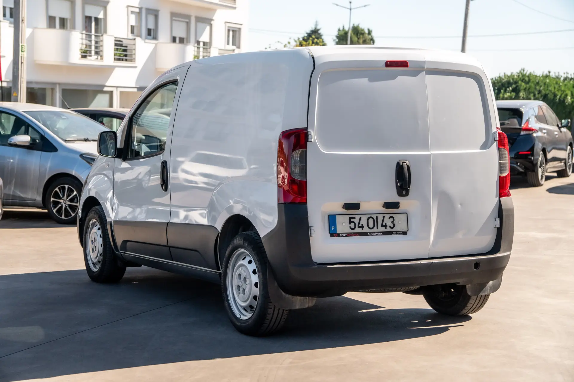 Peugeot Bipper Tepee 1.3 HDi 7