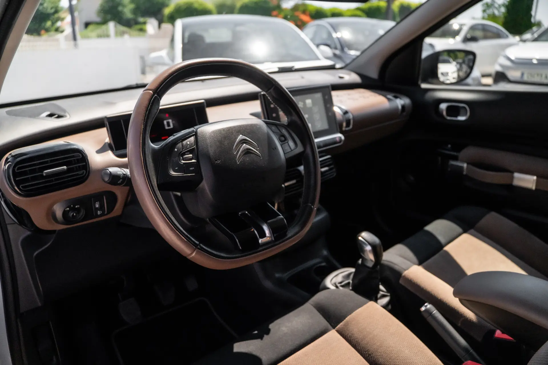 Citroen C4 Cactus 1.6 BlueHDi Feel 2