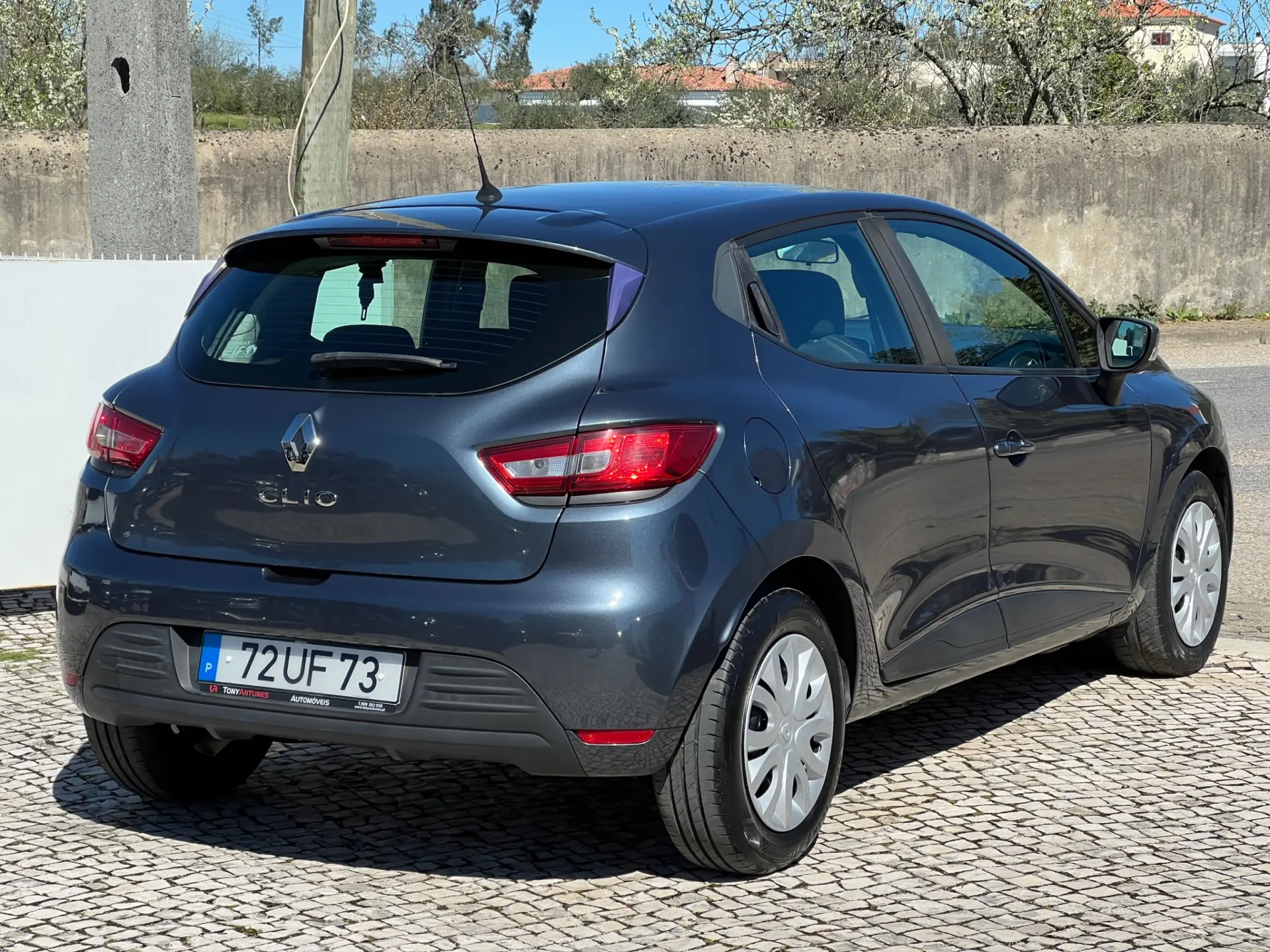 Renault Clio 1.5 dCi Zen 3