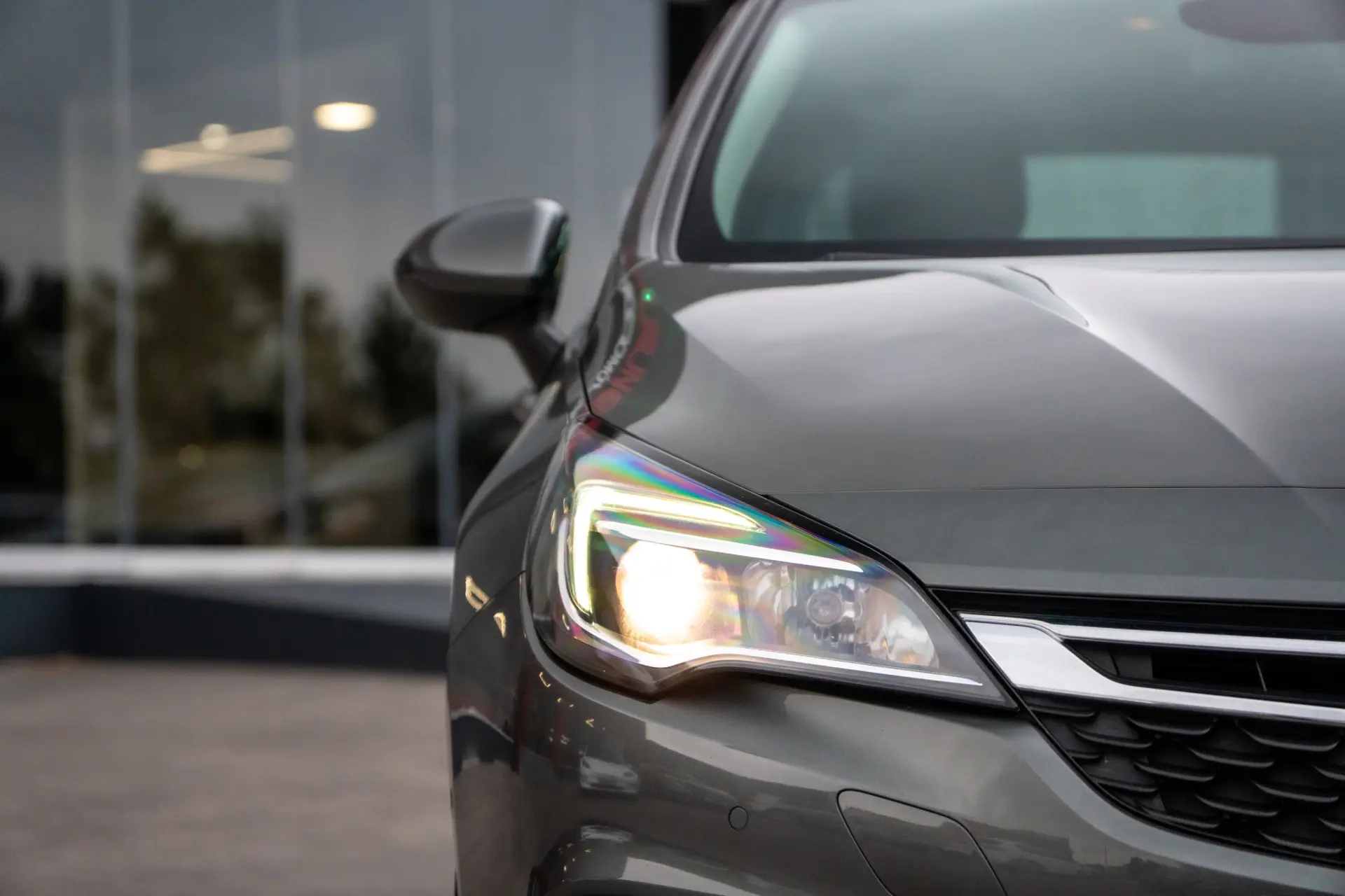 Opel Astra 1.6 CDTI Innovation S/S 13