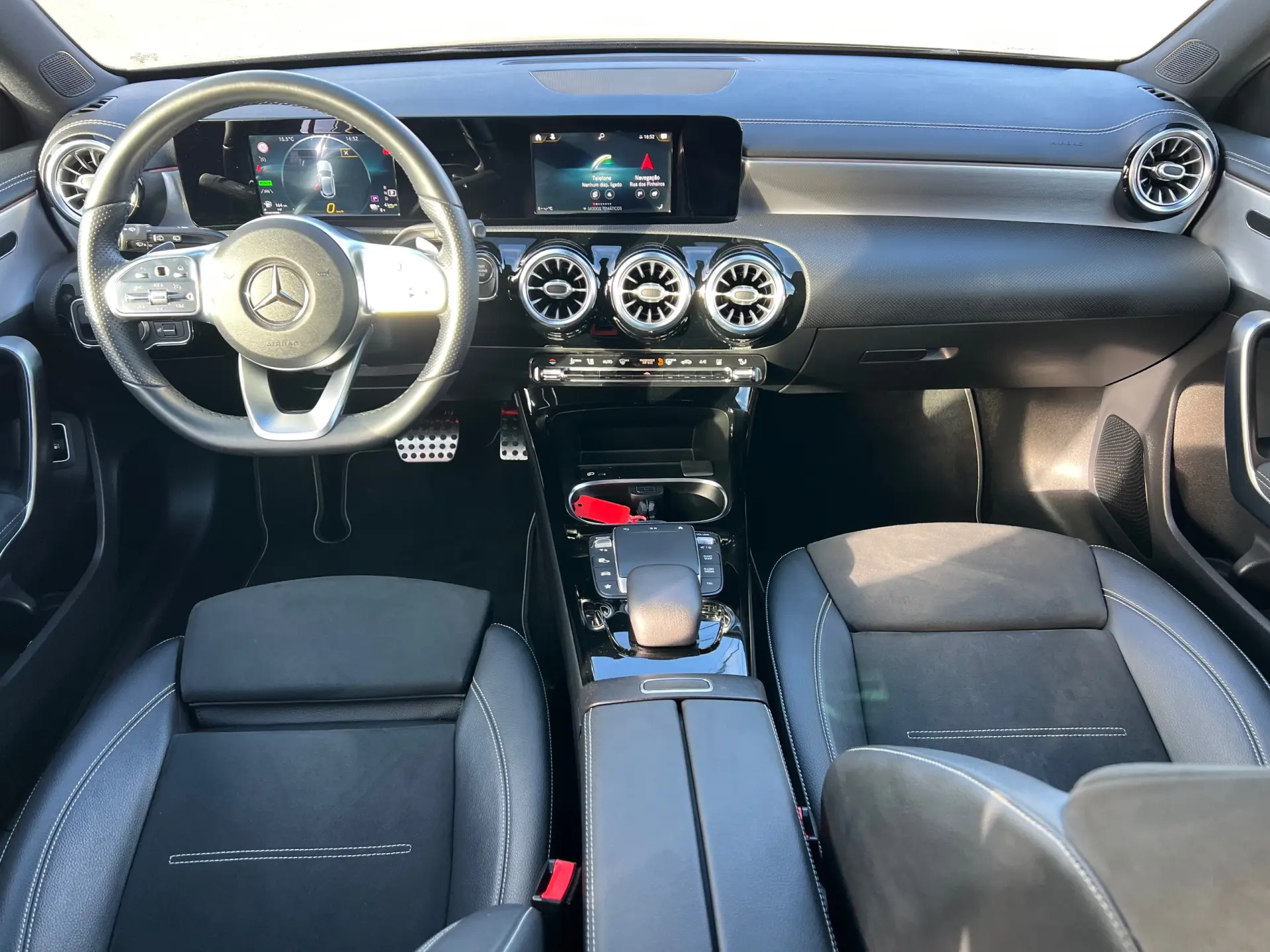 Mercedes-Benz A 250 e 8G-DCT Edition AMG Line 31