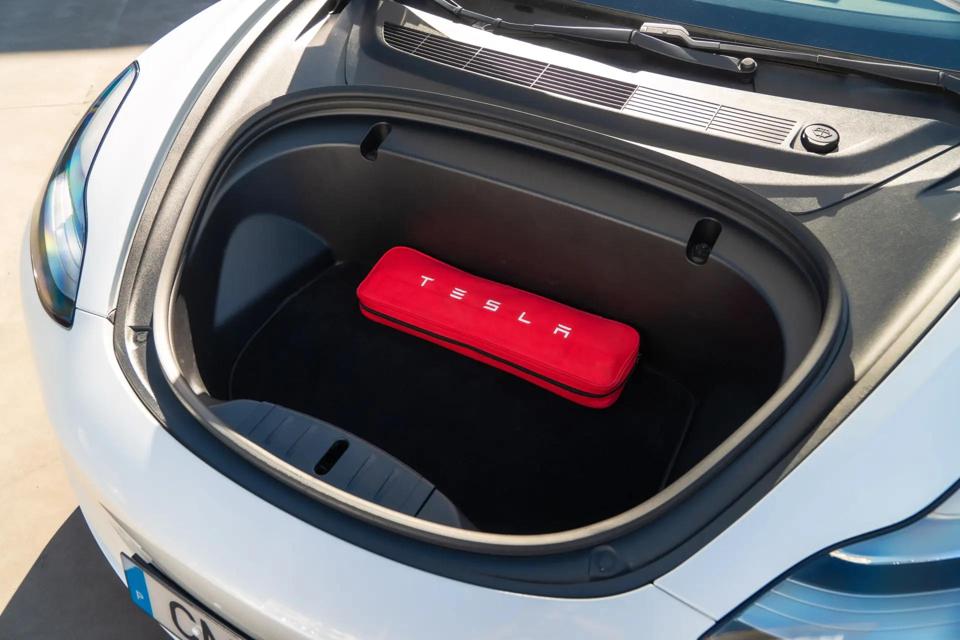Tesla Model 3 Long-Range Dual Motor AWD 13
