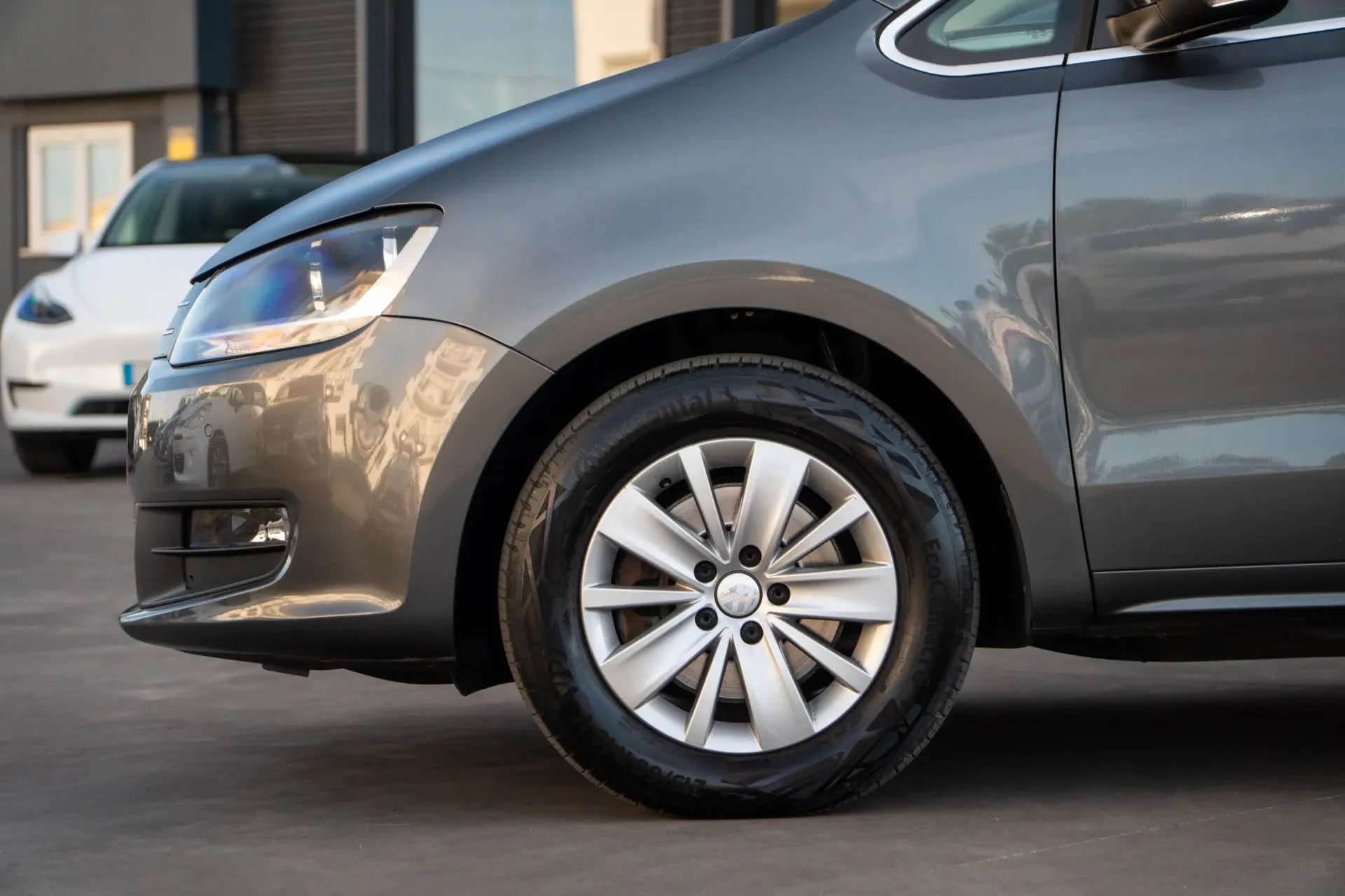 Volkswagen Sharan 2.0 TDI Confortline 5