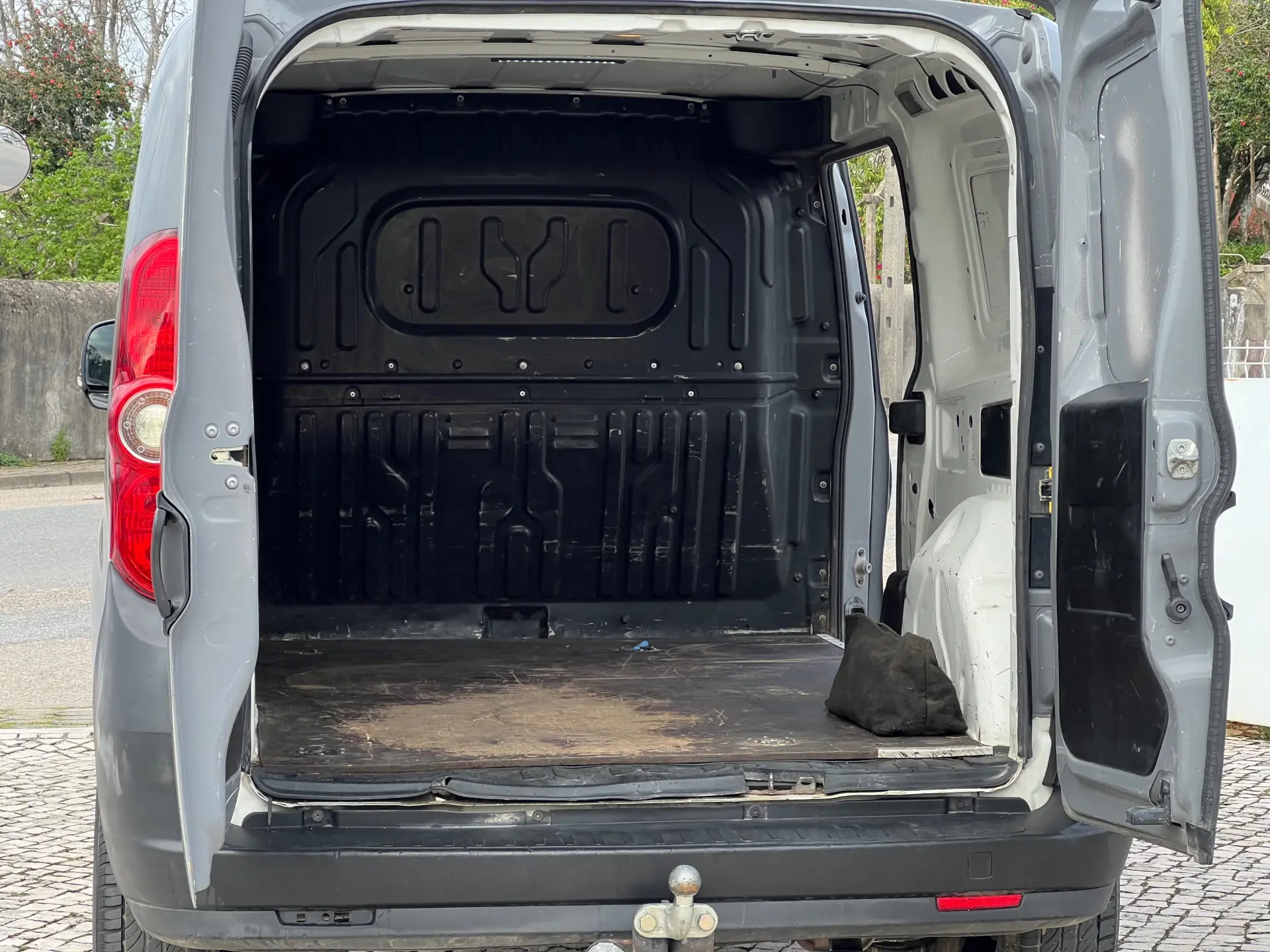 Fiat Doblo 1.3 Multijet 16V Trofeo 5