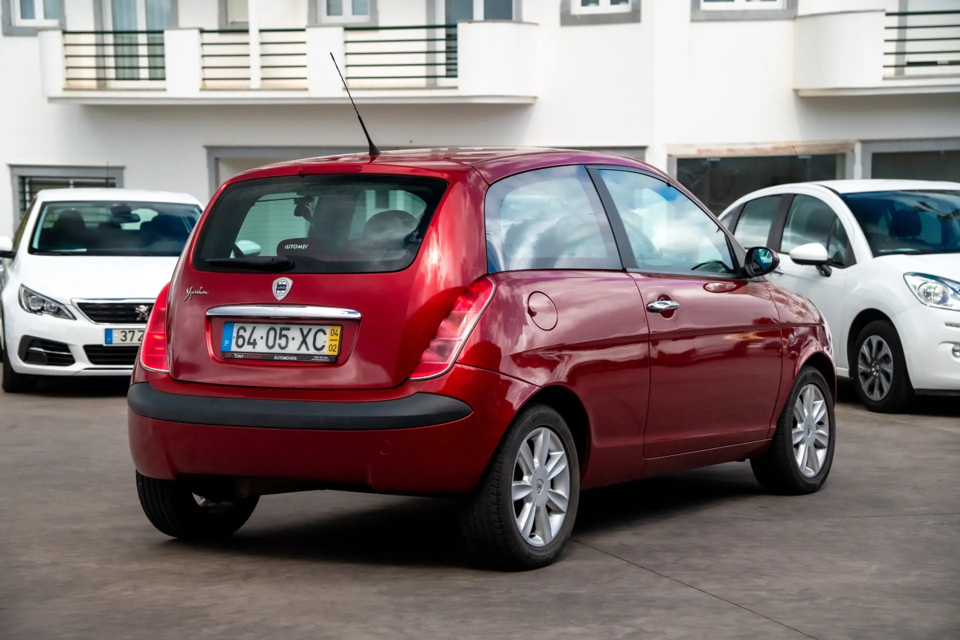 Lancia Ypsilon 1.2 Fashion 7