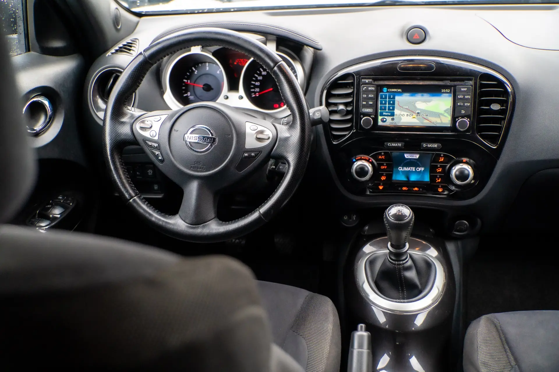 Nissan Juke 1.5 dCi N-Connecta 23