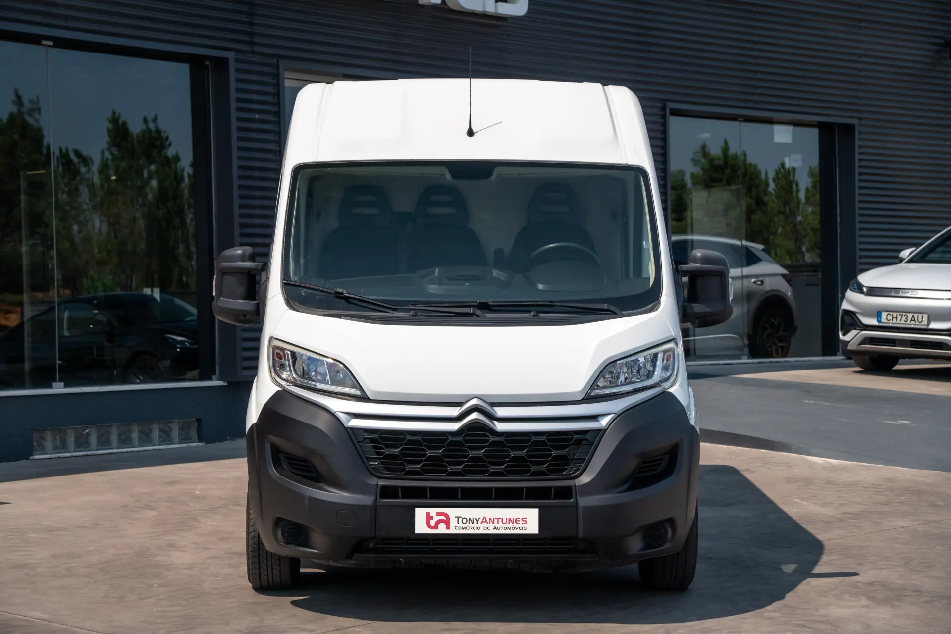Citroen Jumper 2.0 BlueHDi 35 L2H2 10