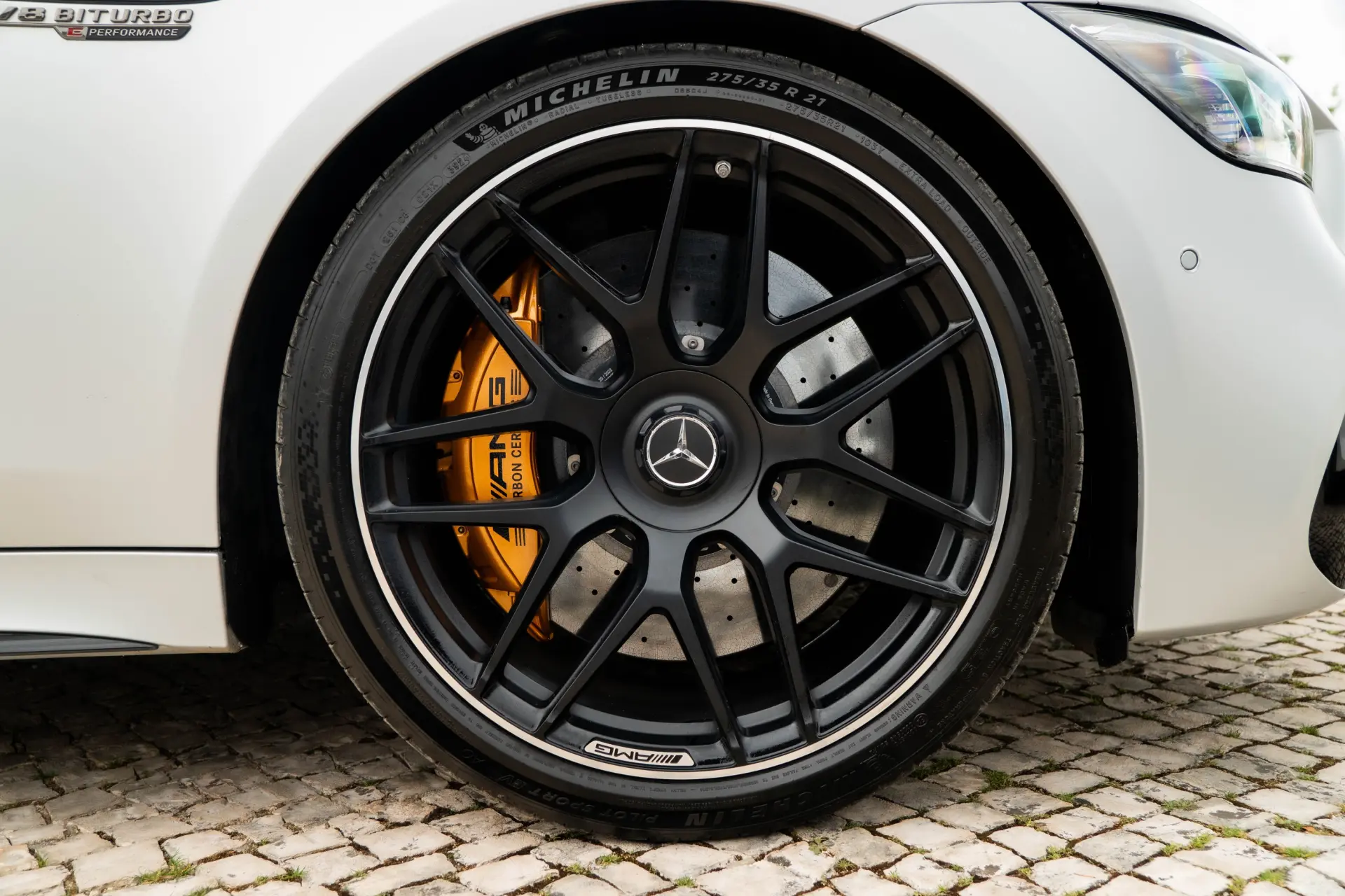 Mercedes-Benz AMG GT 63 S E Performance 8
