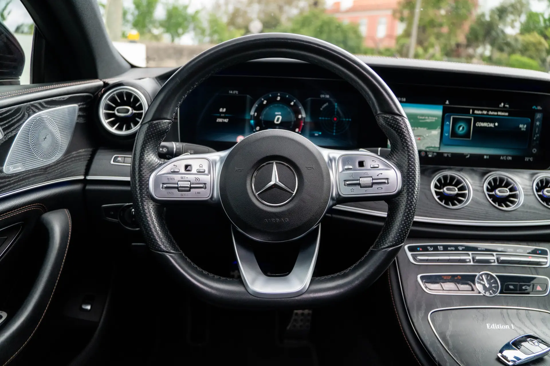 Mercedes-Benz CLS 350 d 4Matic AMG Line 15