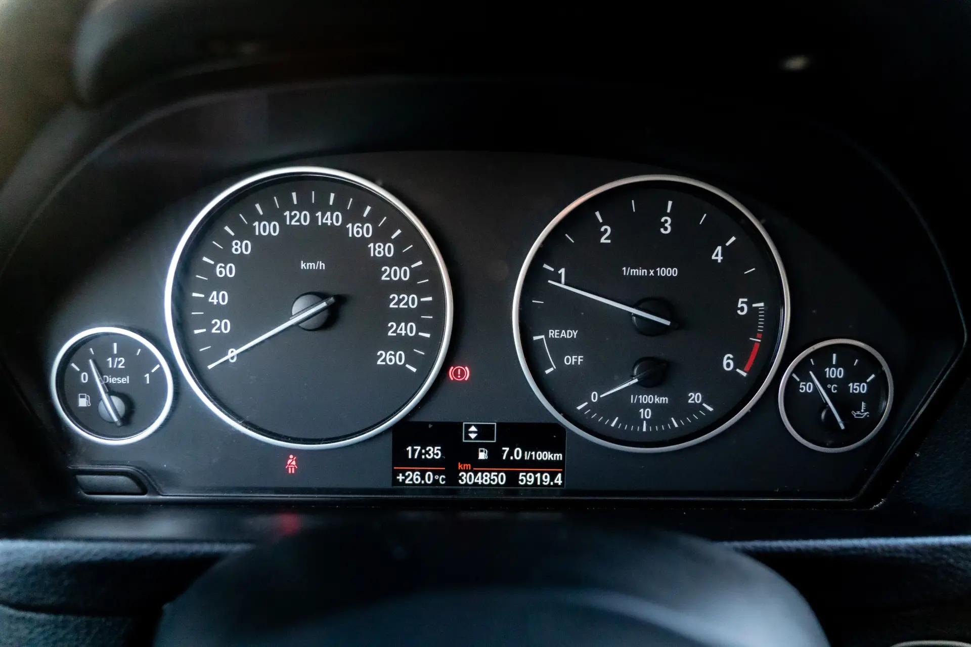 BMW 318 d Line Modern 16