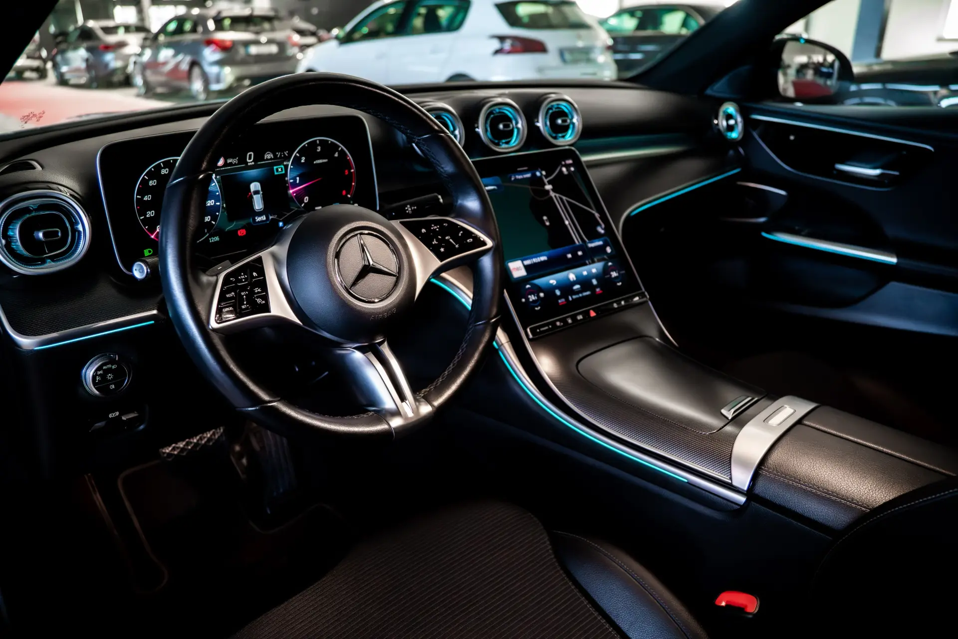 Mercedes-Benz C 220 Station d 9G-TRONIC Avantgarde 3