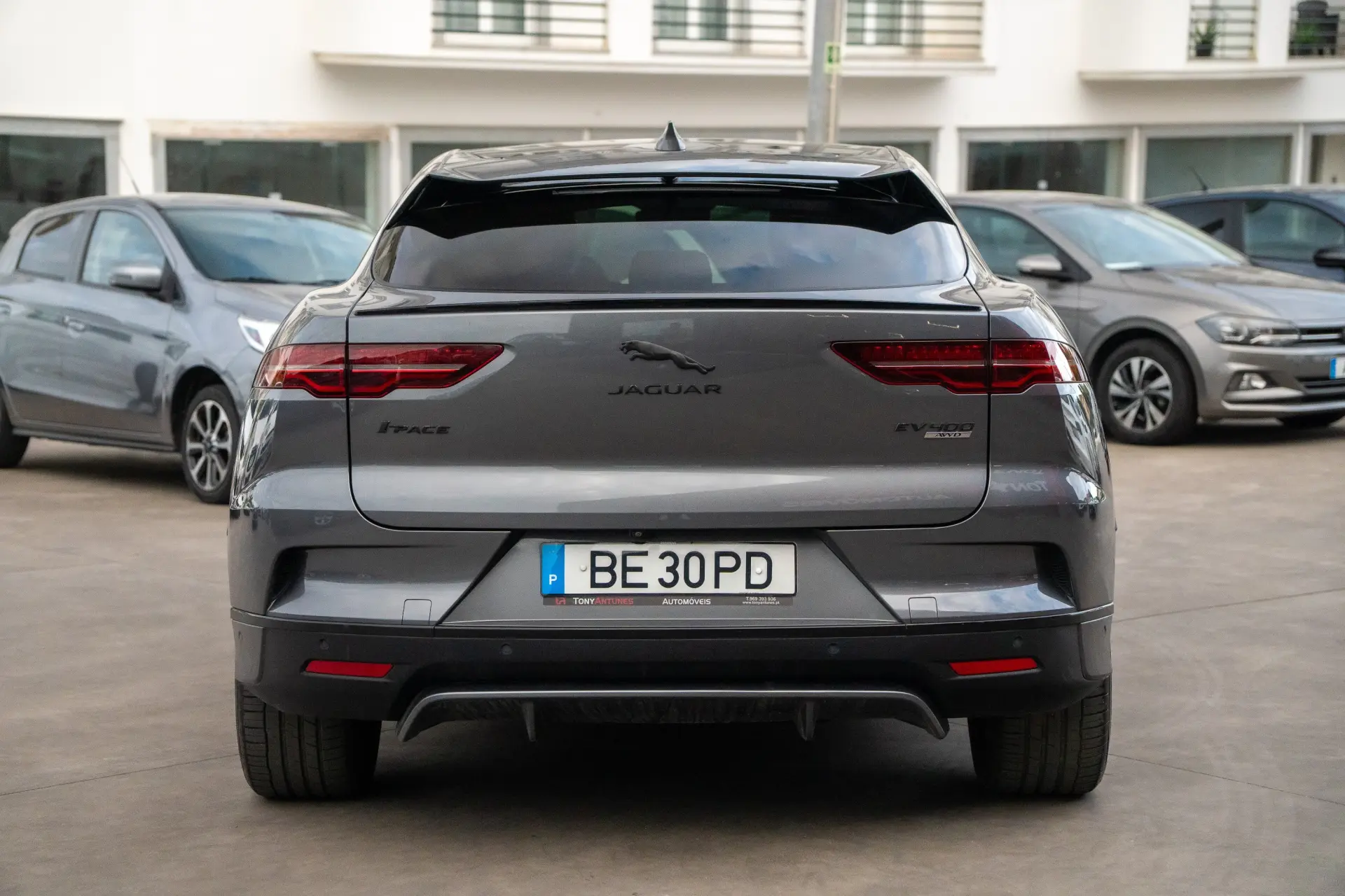 Jaguar I-Pace EV400 AWD SE 17