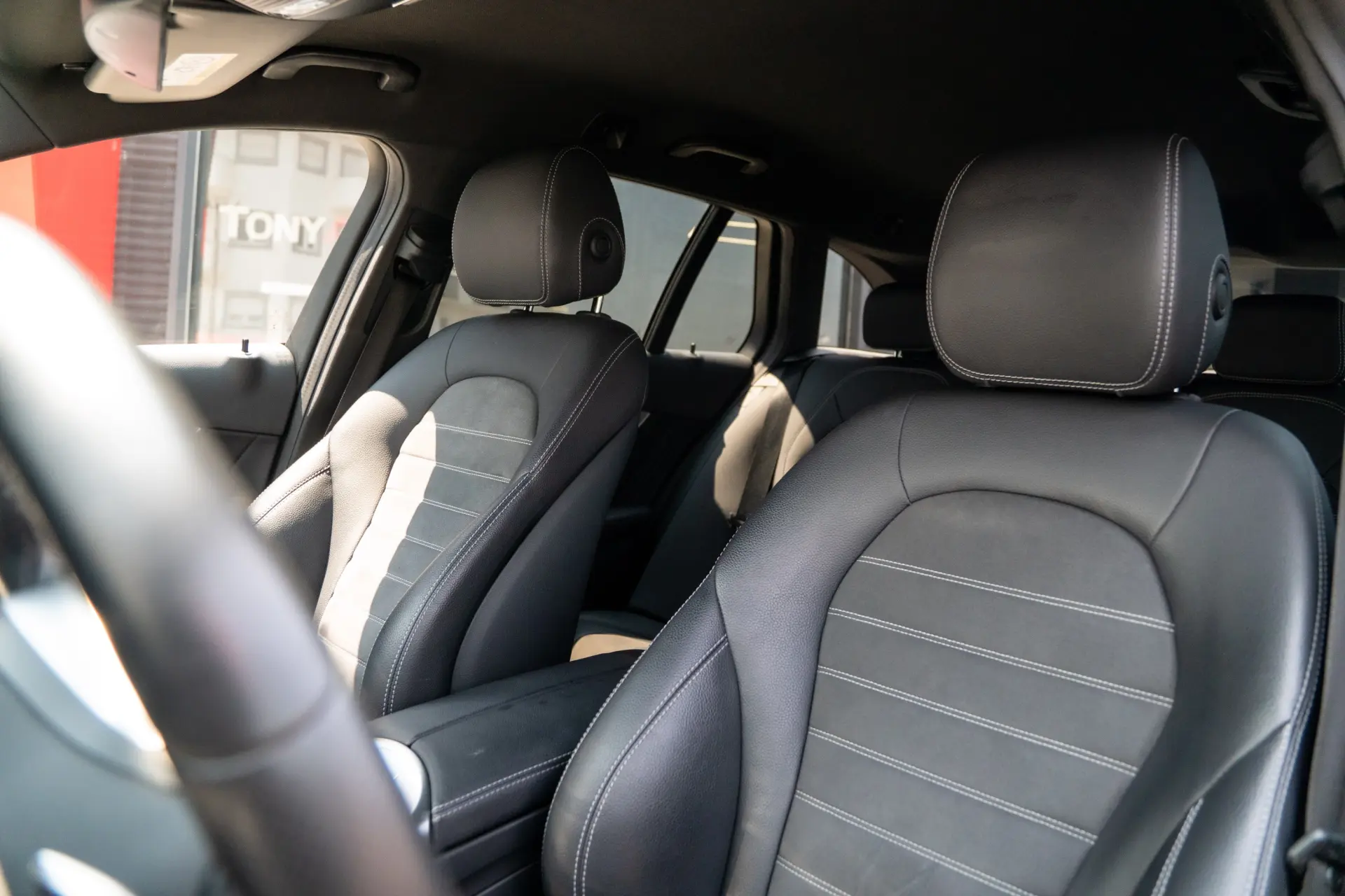 Mercedes-Benz C 300 de T 9G-TRONIC AMG Line 25