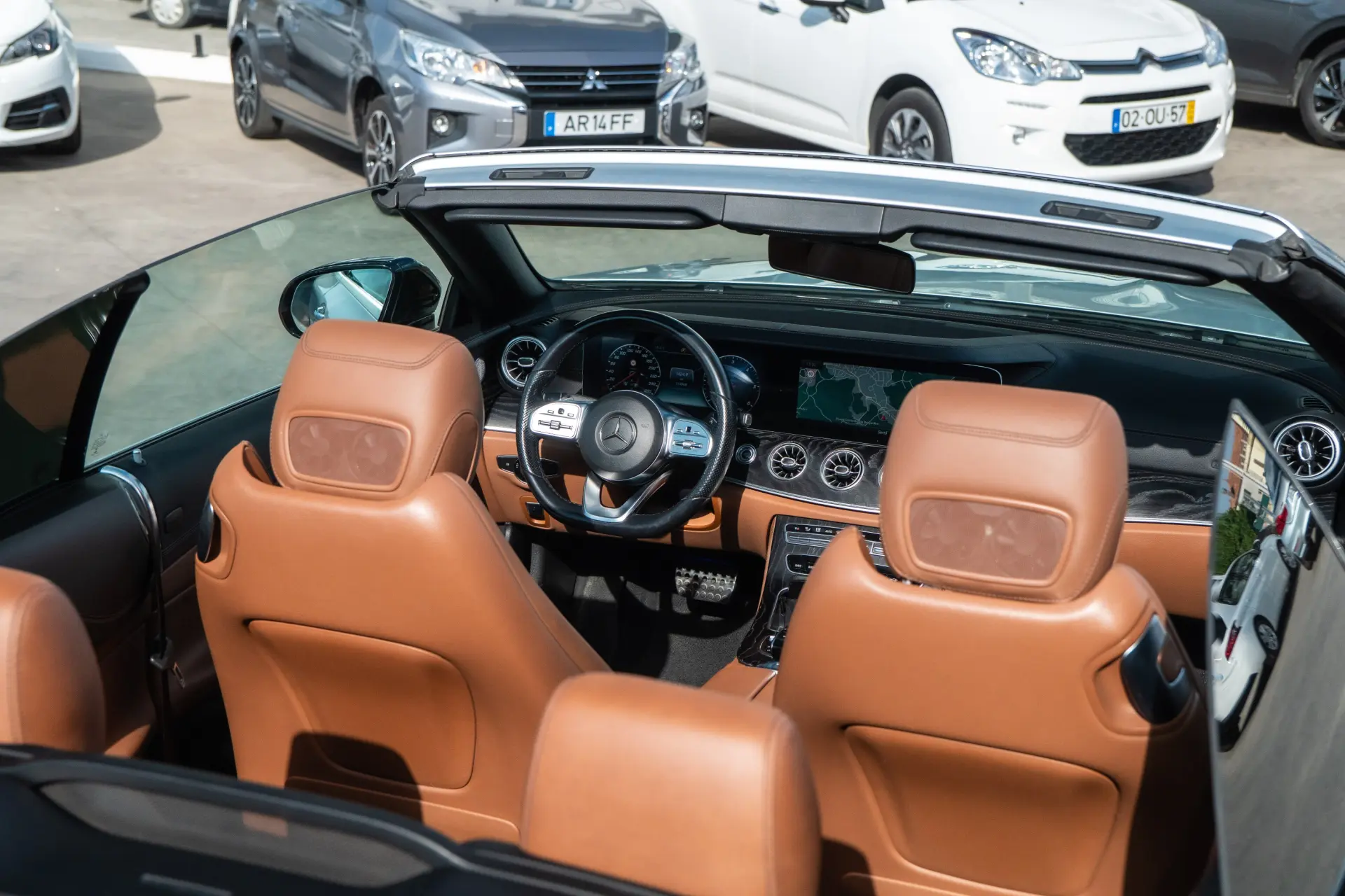 Mercedes-Benz E 220 d 4Matic 9G-TRONIC AMG Line 19
