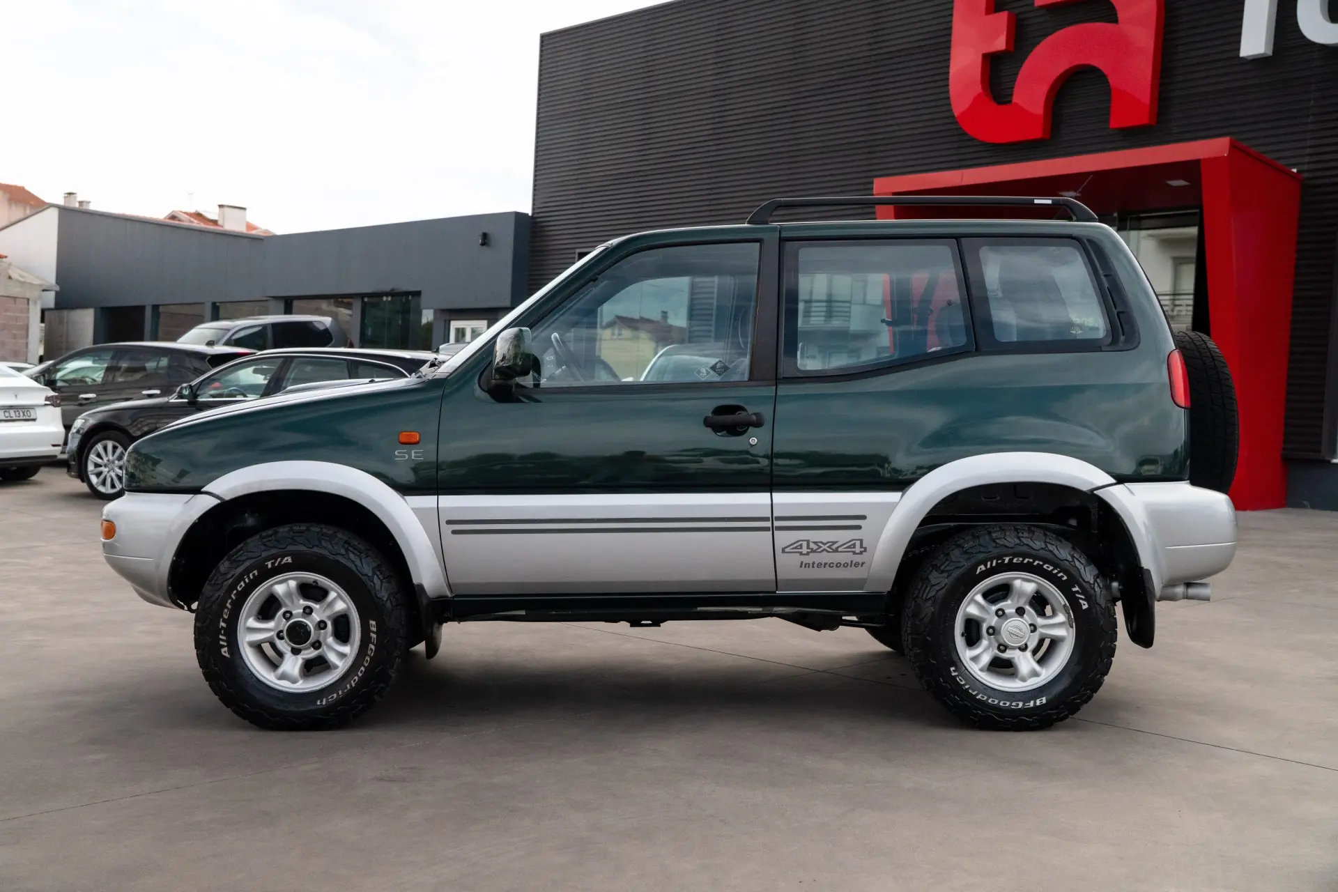 Nissan Terrano II 2.7 TDi Comfort 7