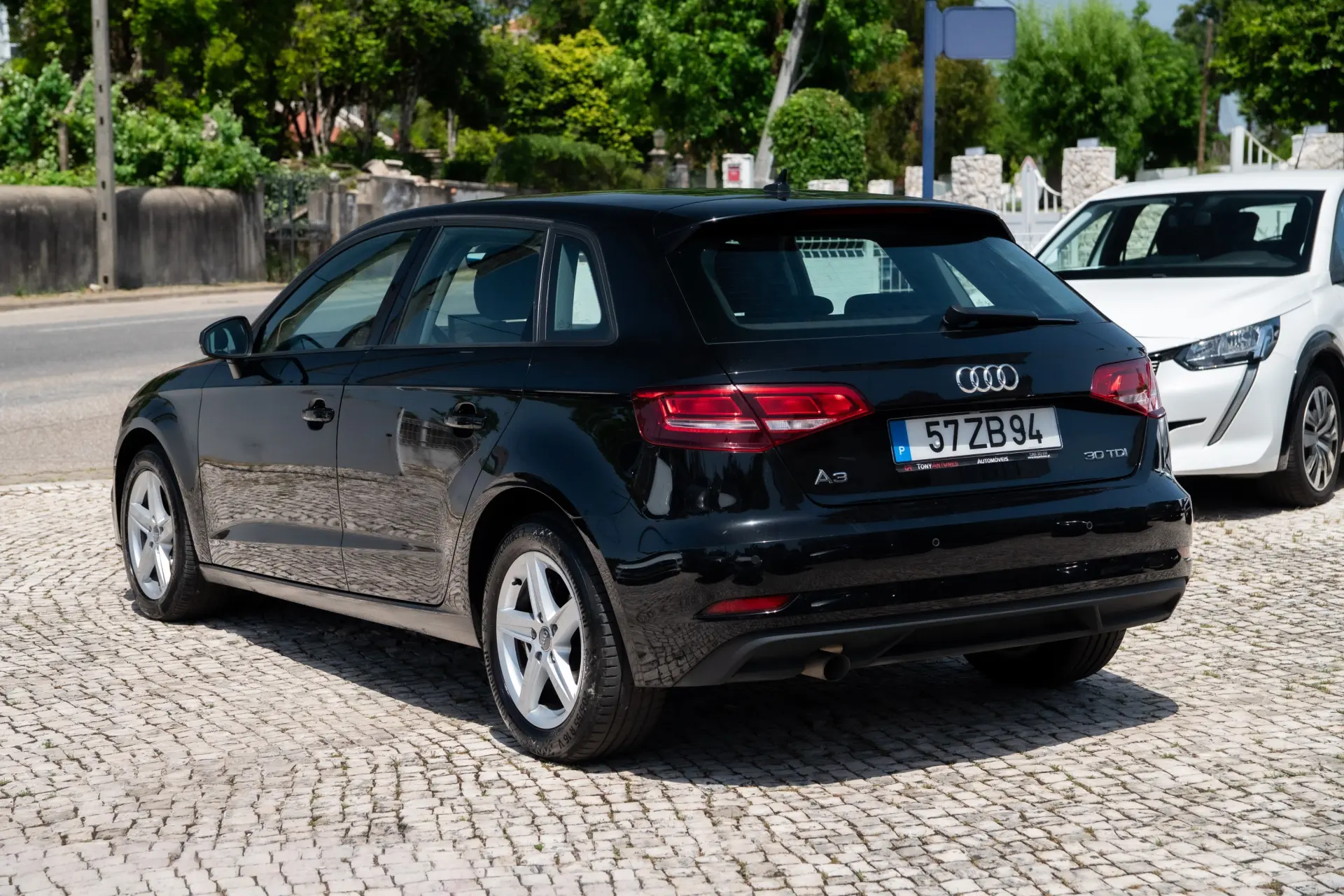 Audi A3 Sportback 1.6 TDI Design 28