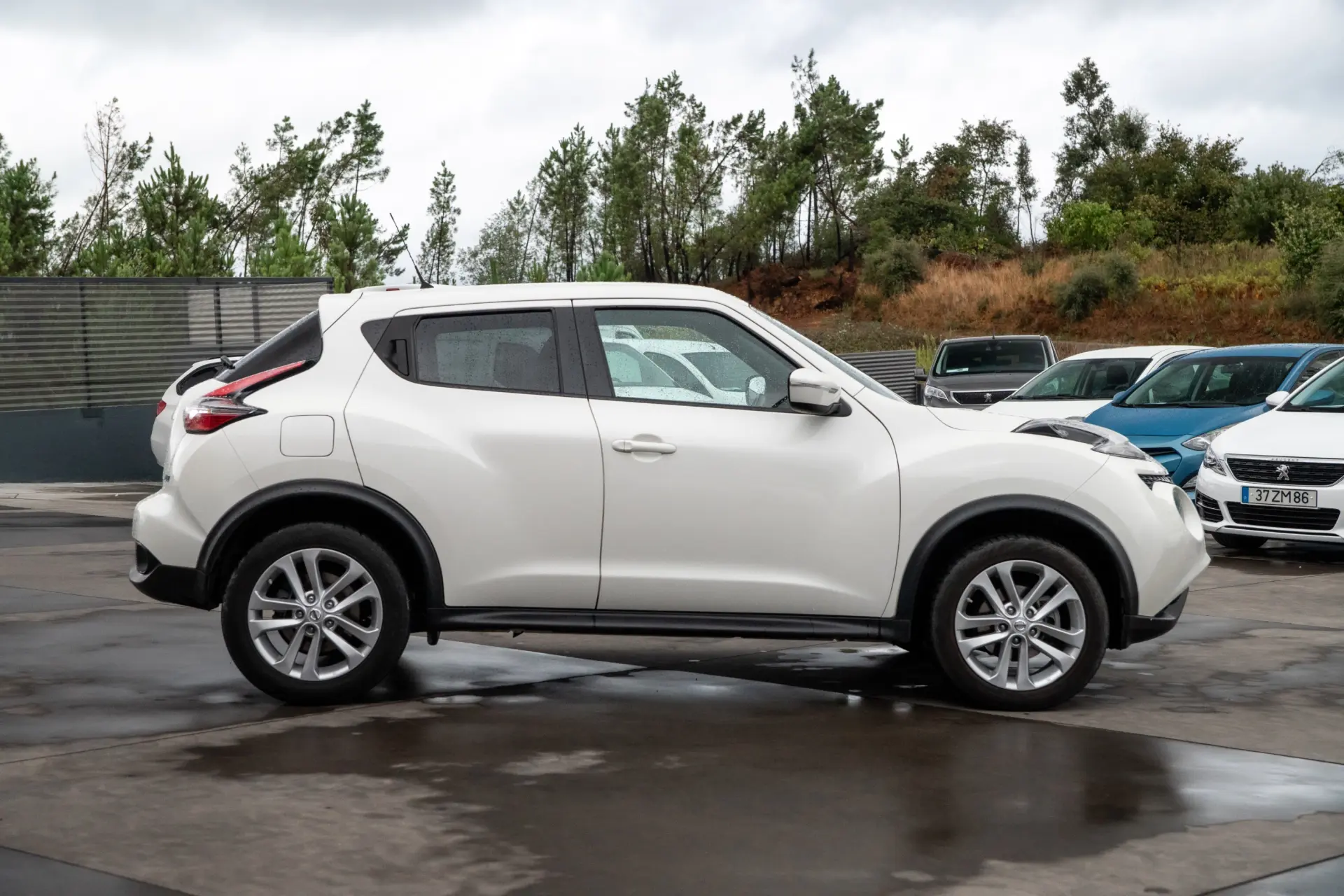 Nissan Juke 1.5 dCi N-Connecta 5