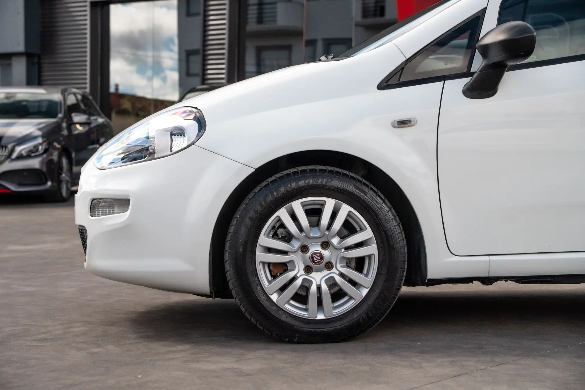 Fiat Punto 1.3 M-Jet Easy S&S 6