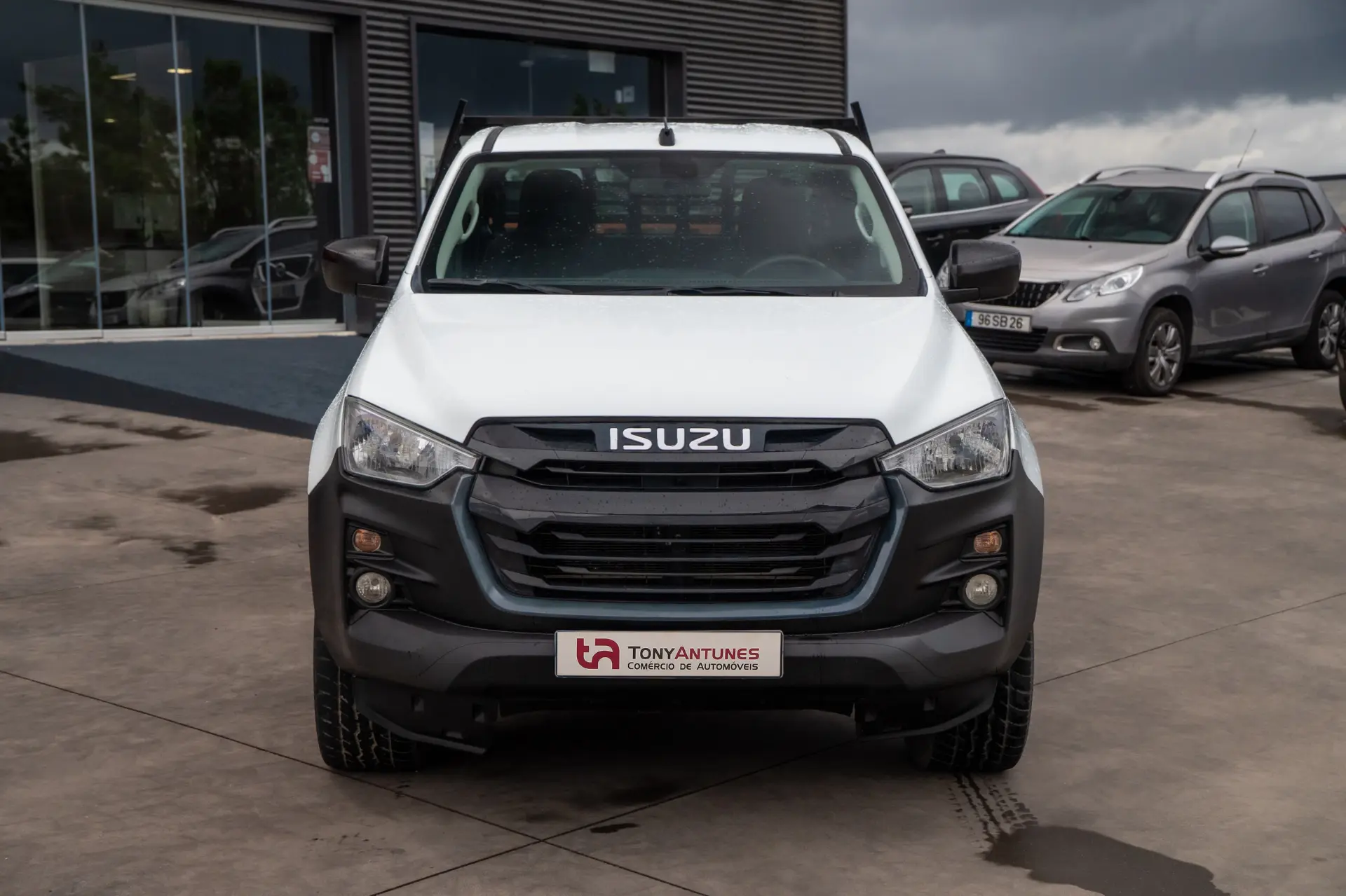 Isuzu D-Max 1.9 Ddi CD 4WD L 21